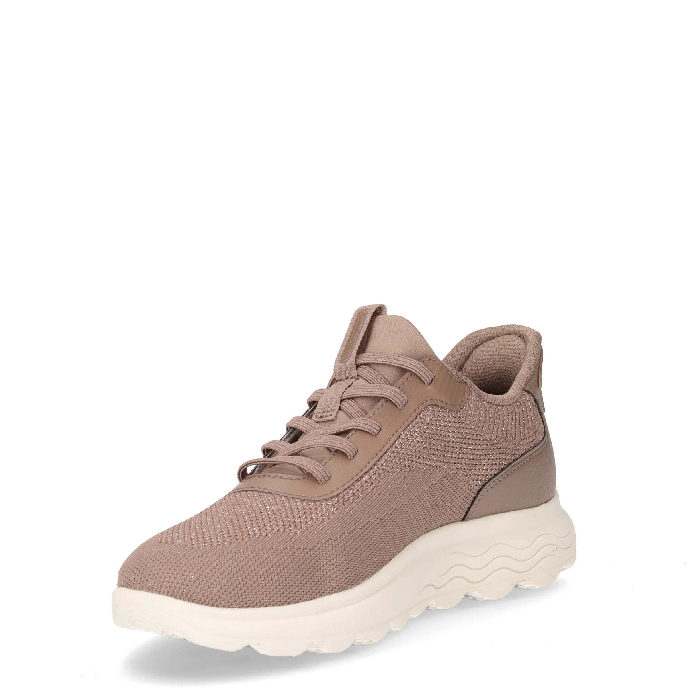 Spherica sneaker in tessuto taupe - Image 3