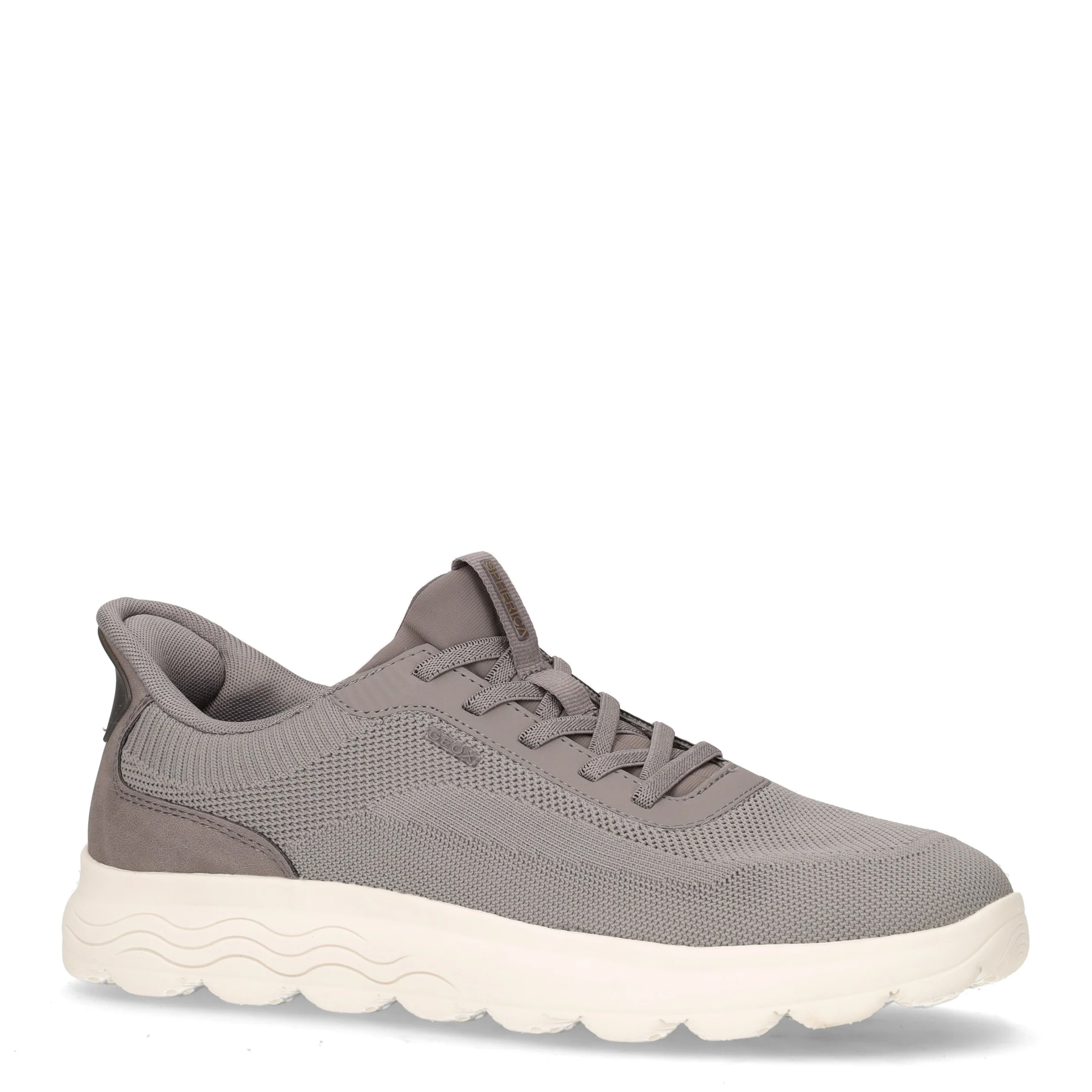 Spherica sneaker slip on in tessuto grigio scuro - Image 2