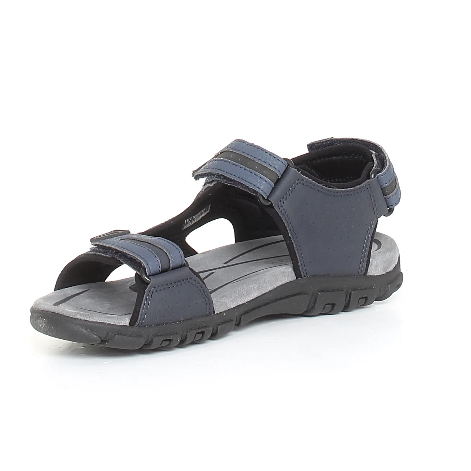 Strada sandalo navy grey - Image 3