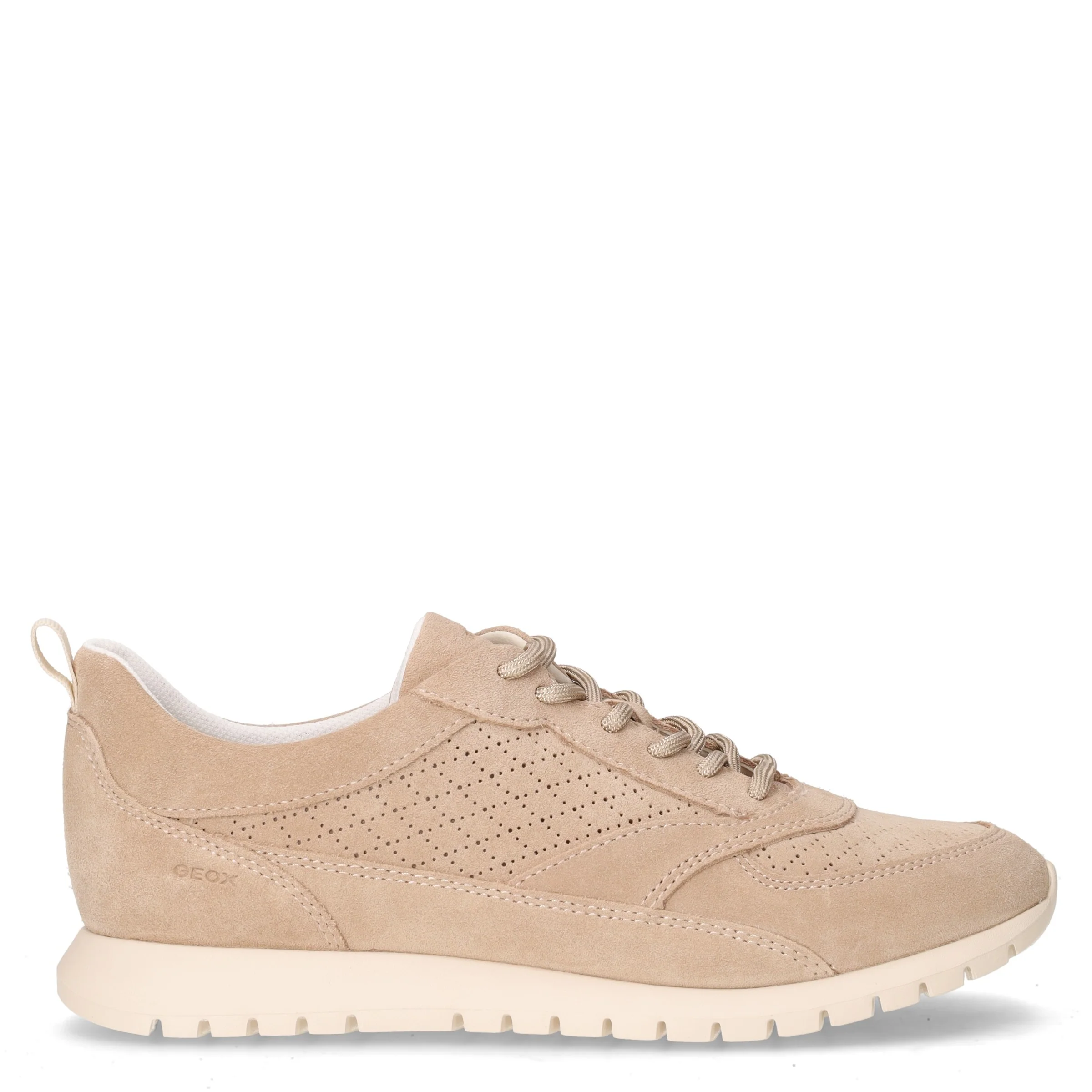 Sukie 2.0 sneaker in pelle crema