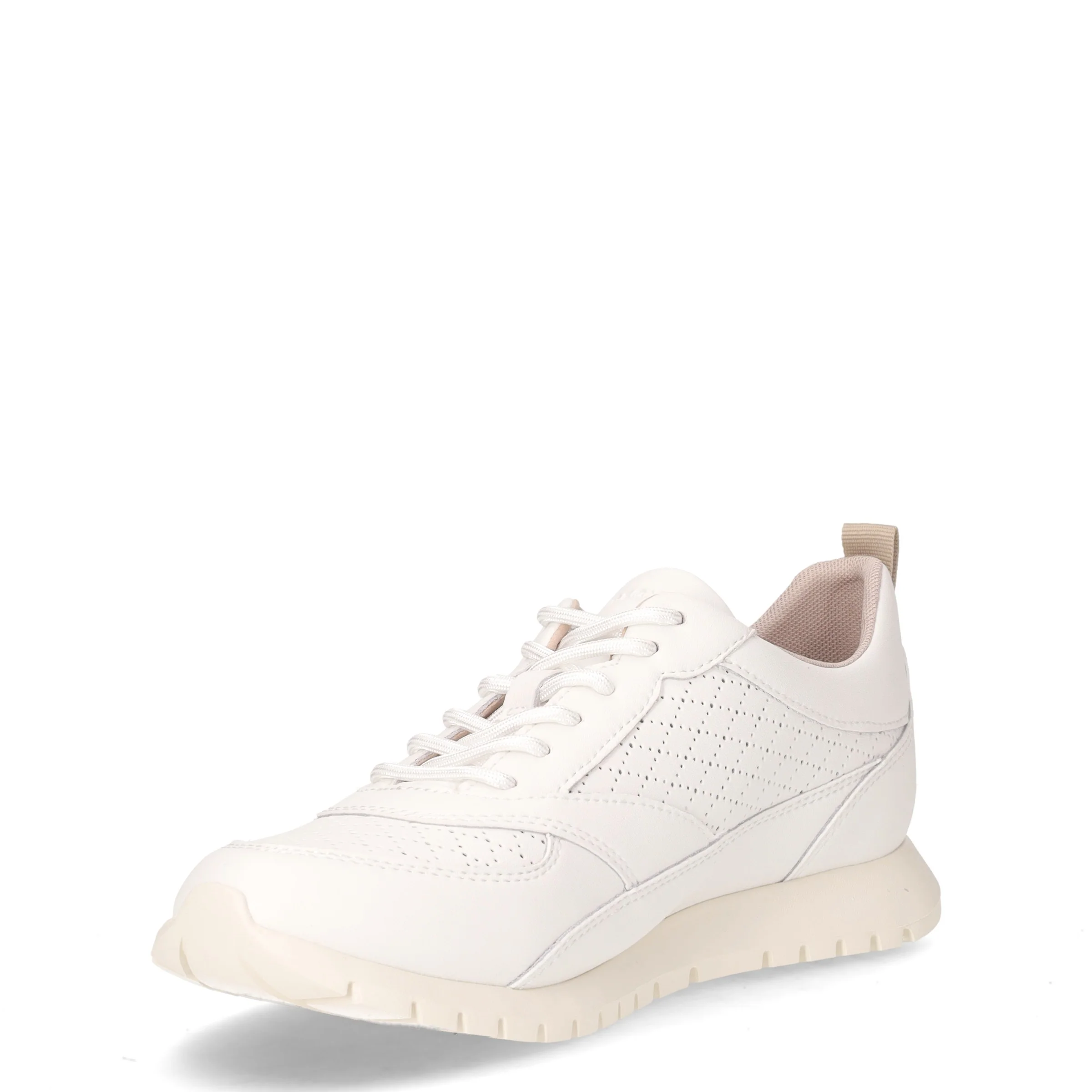 Sukie 2.0 sneaker in pelle rivestita bianco - Image 3