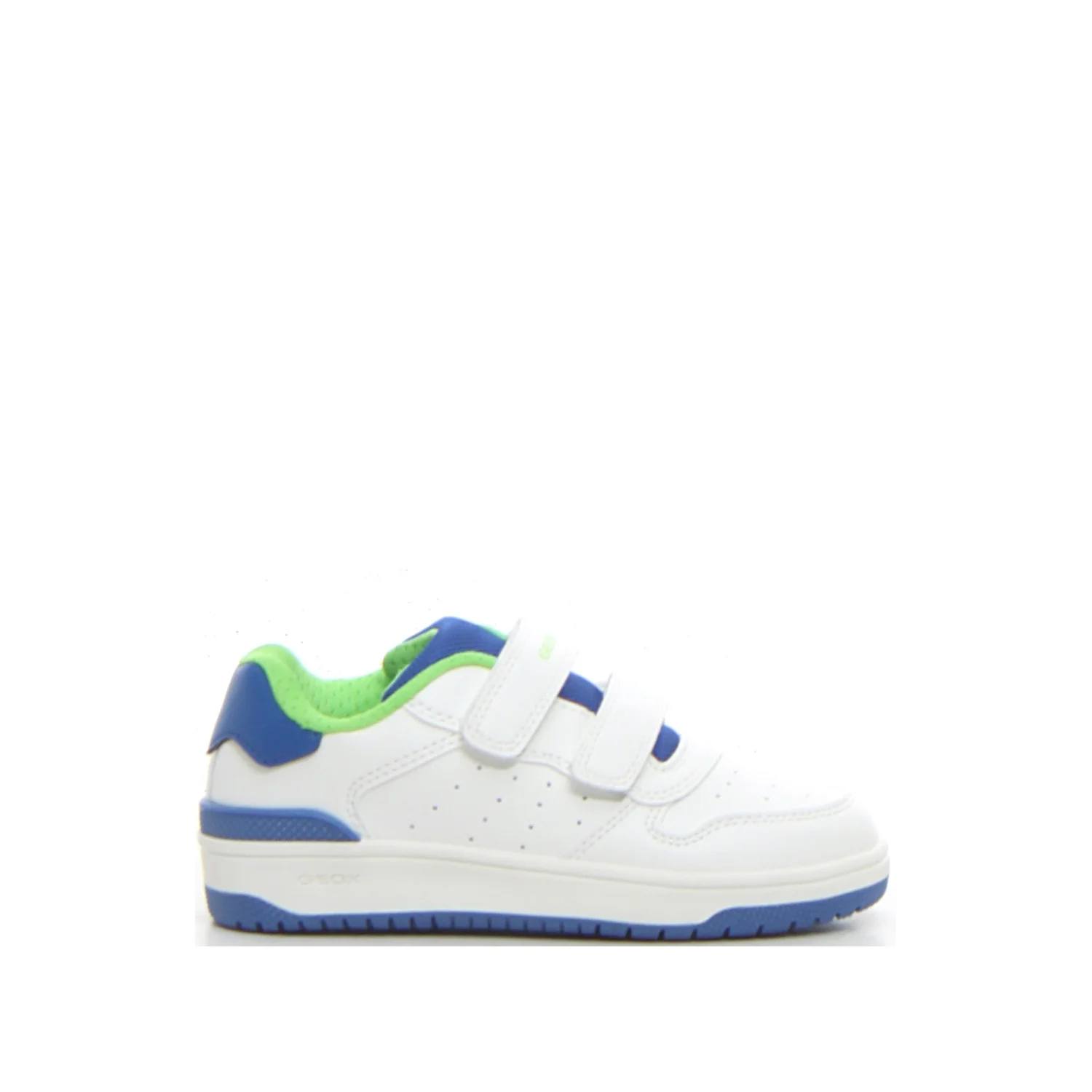 Washiba sneaker bambino white royal