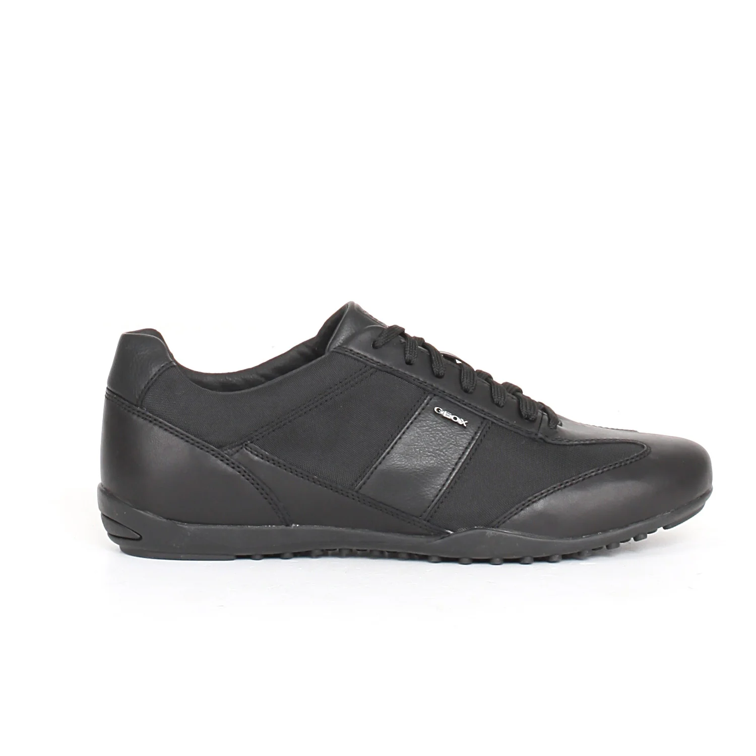 Wells sneaker nero