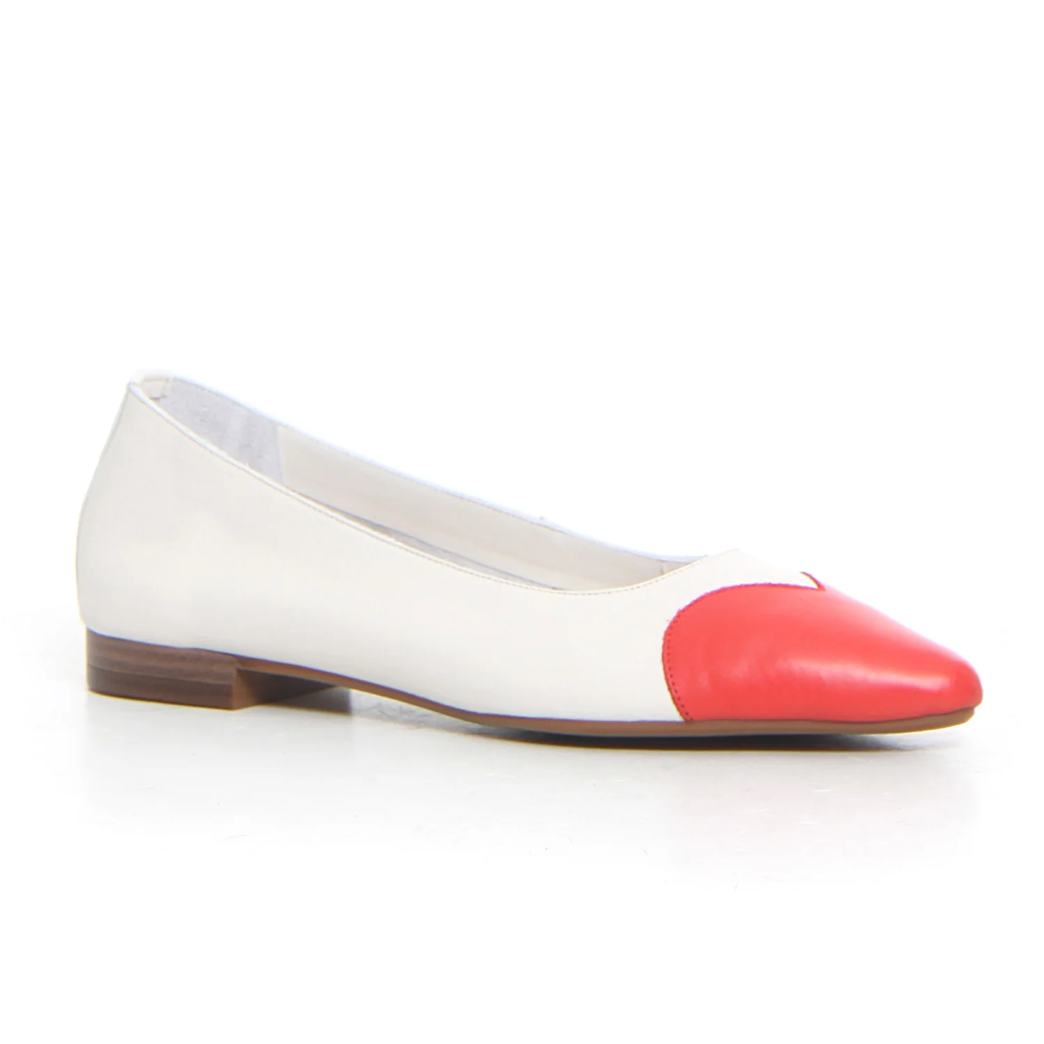 Ballerina a punta marshmellow red - Image 2