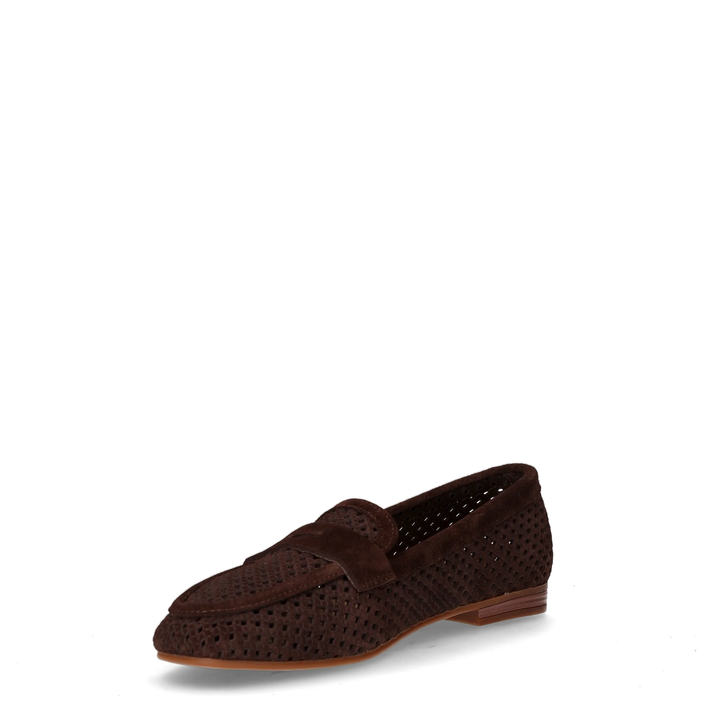 Mocassino in pelle marrone - Image 3