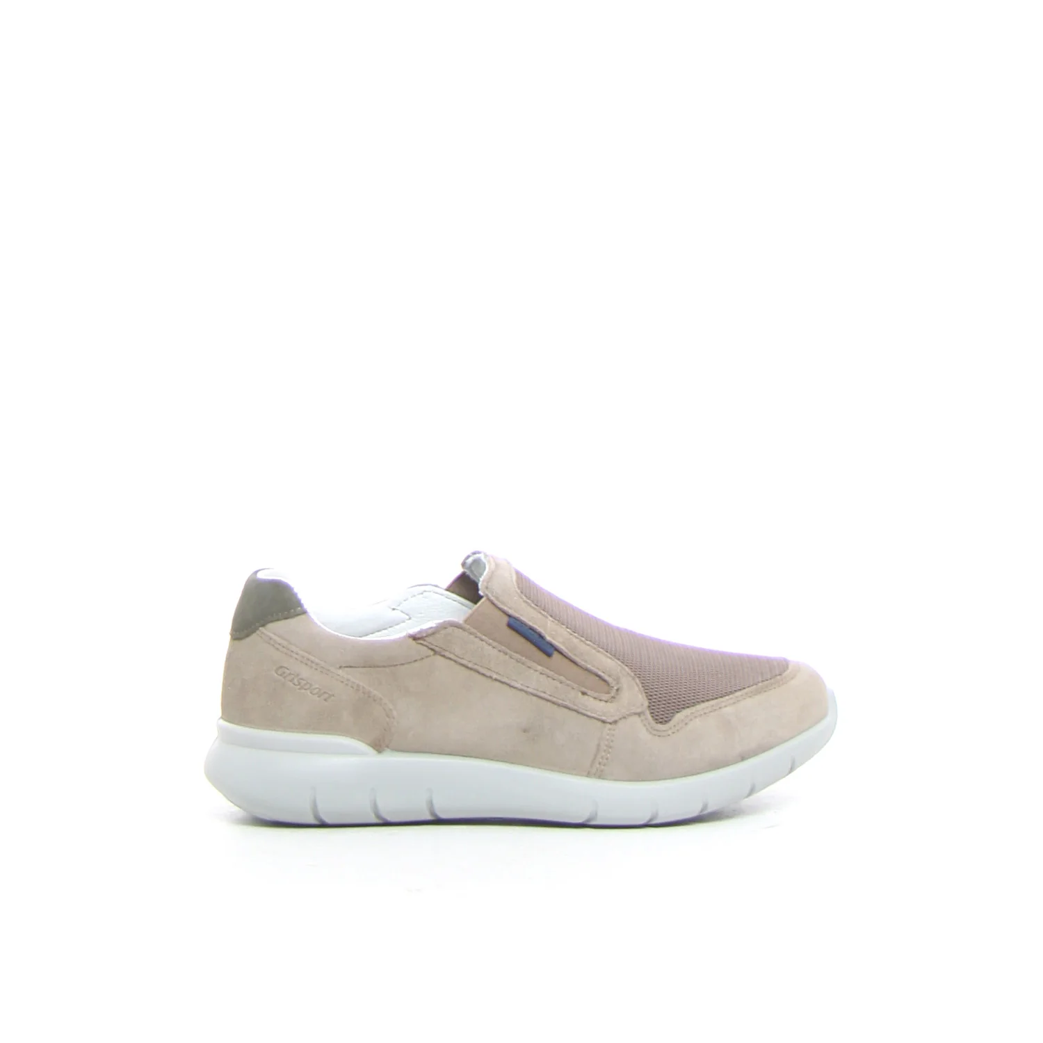 Mocassino casual fieno