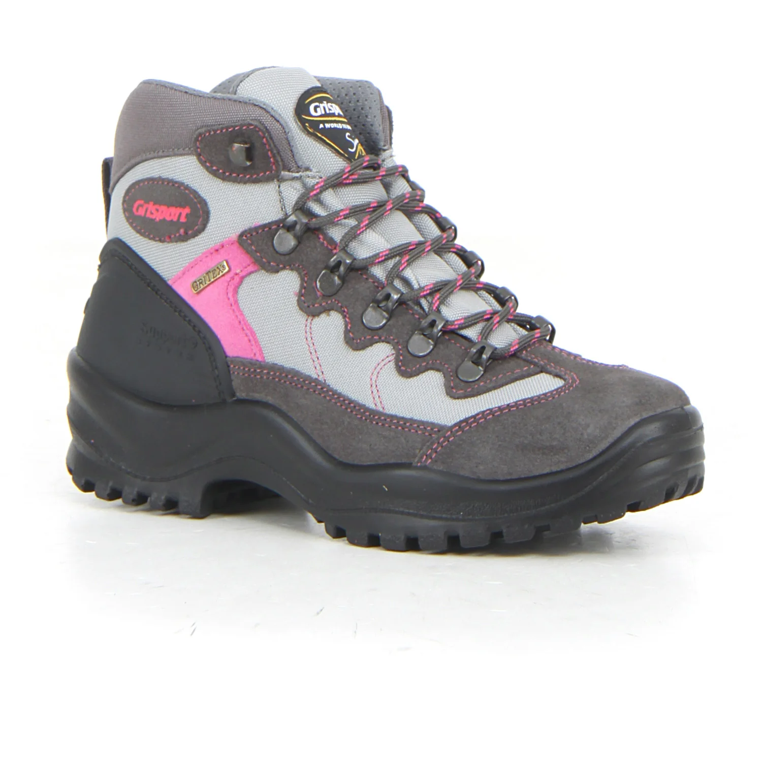 Scarpa da trekking grigio fuxia - Image 2
