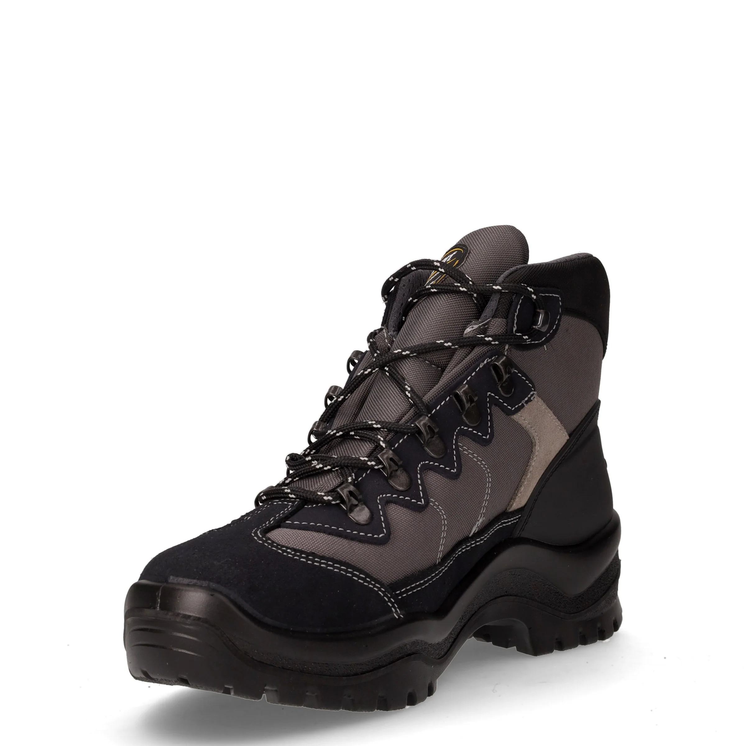 Scarpa da trekking in tessuto e pelle avio - Image 3