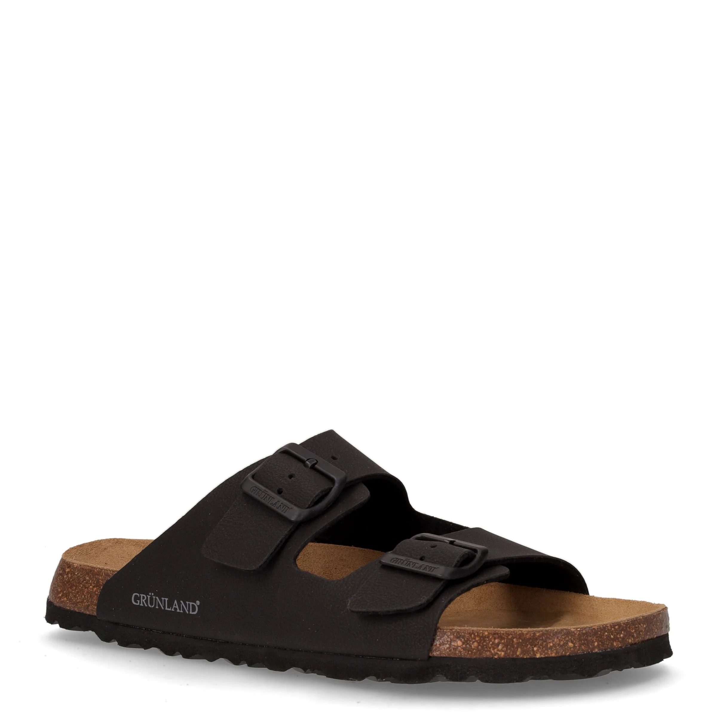 Bobo ciabatta in ecopelle nero - Image 2