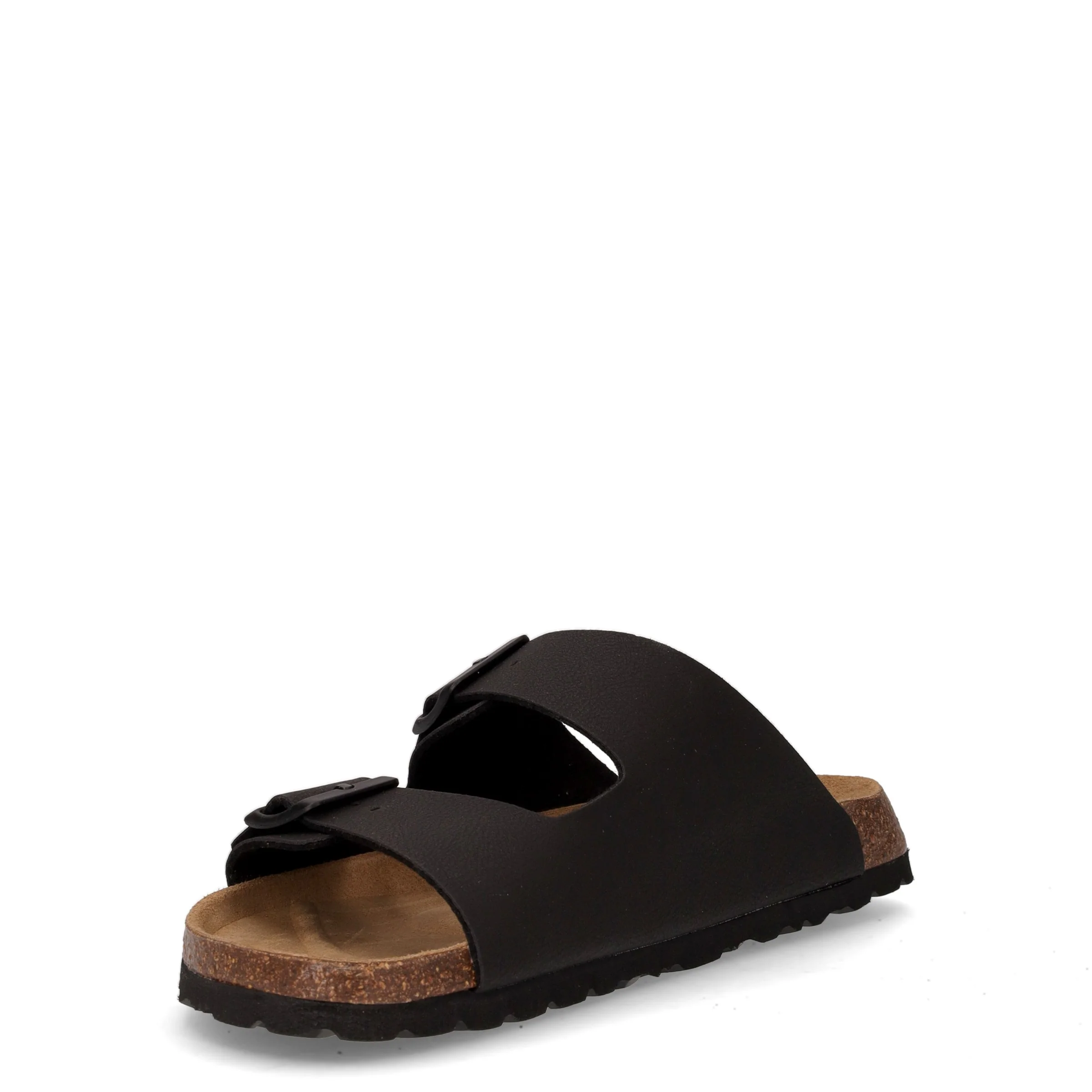 Bobo ciabatta in ecopelle nero - Image 3