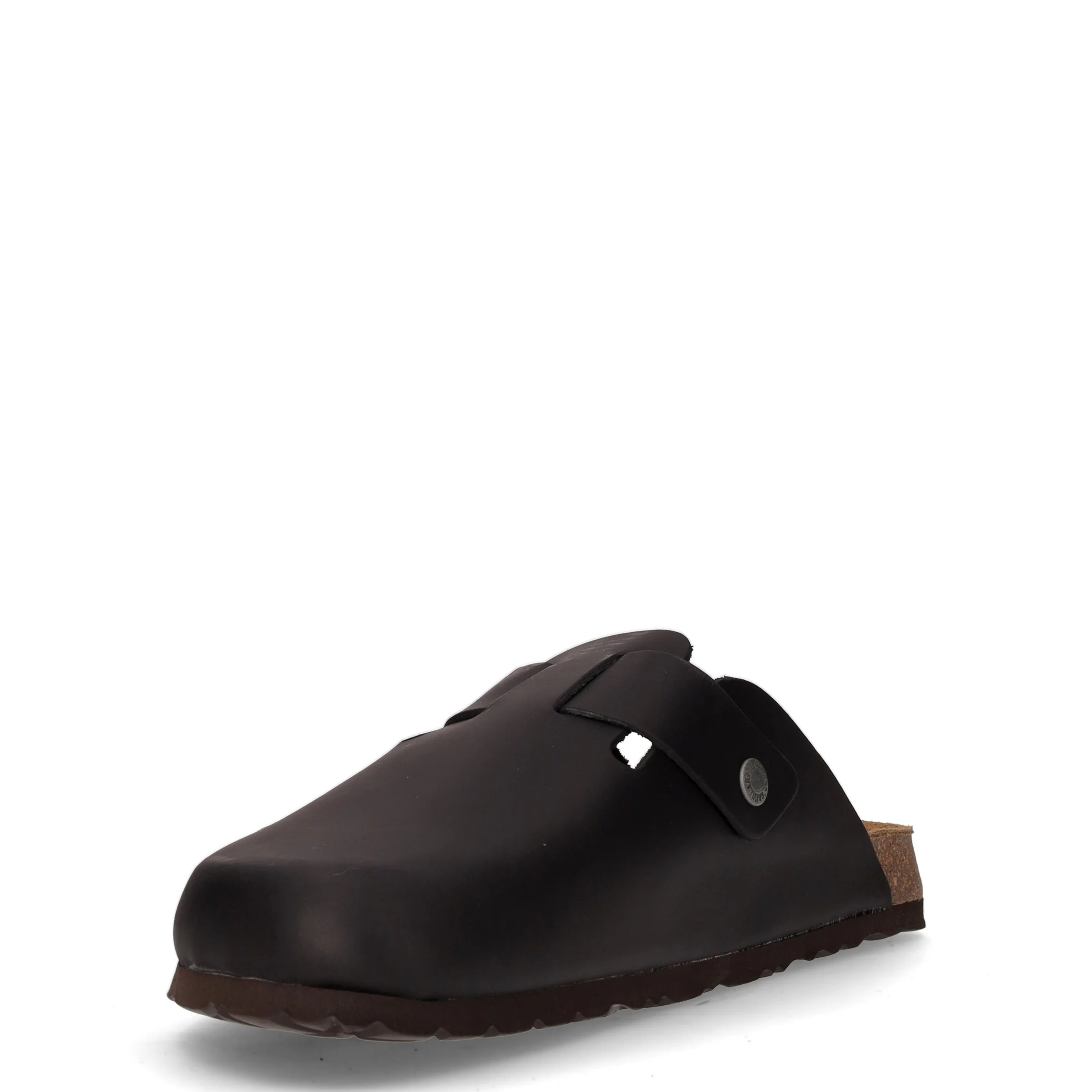 Bobo ciabatta in pelle nero - Image 3