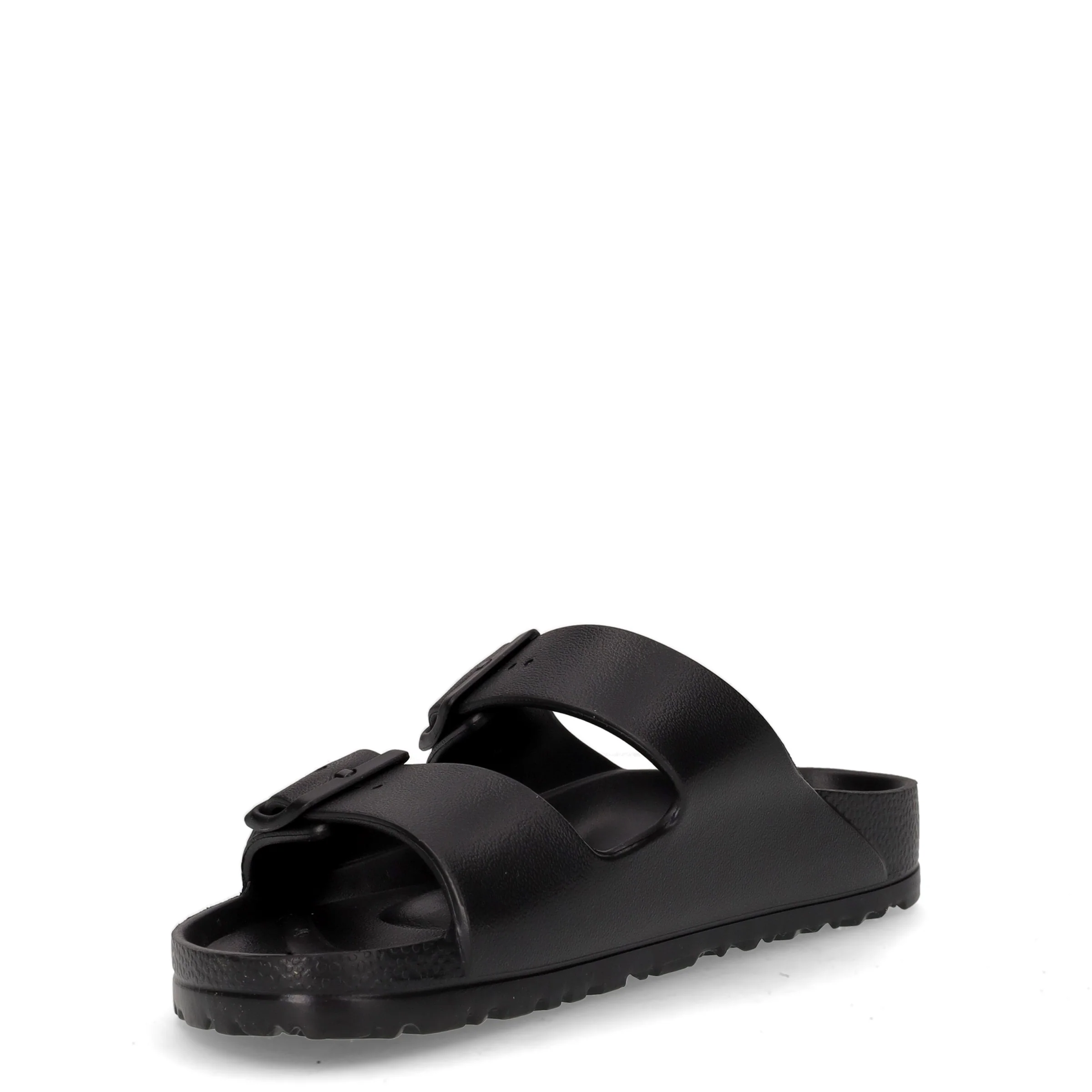 Dato ciabatta di gomma nero - Image 3
