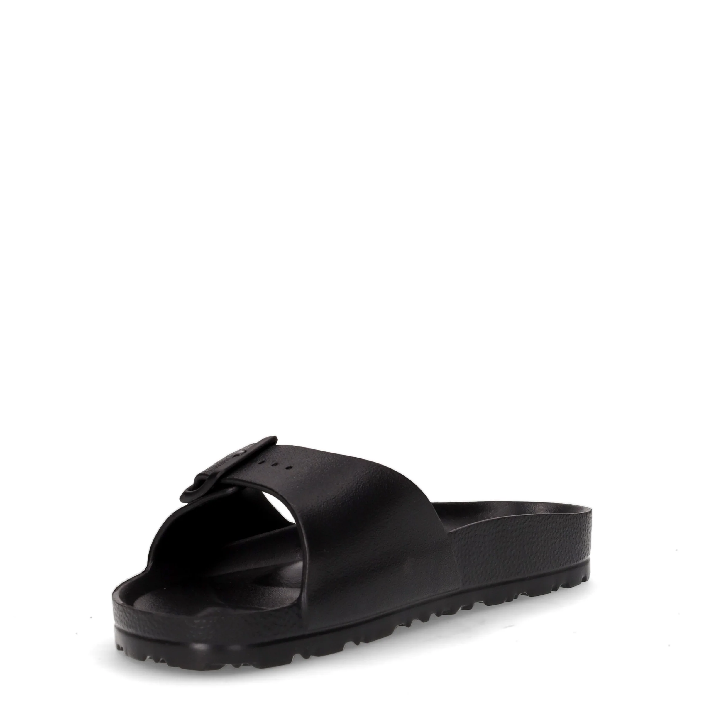 Dato ciabatta di gomma nero - Image 3