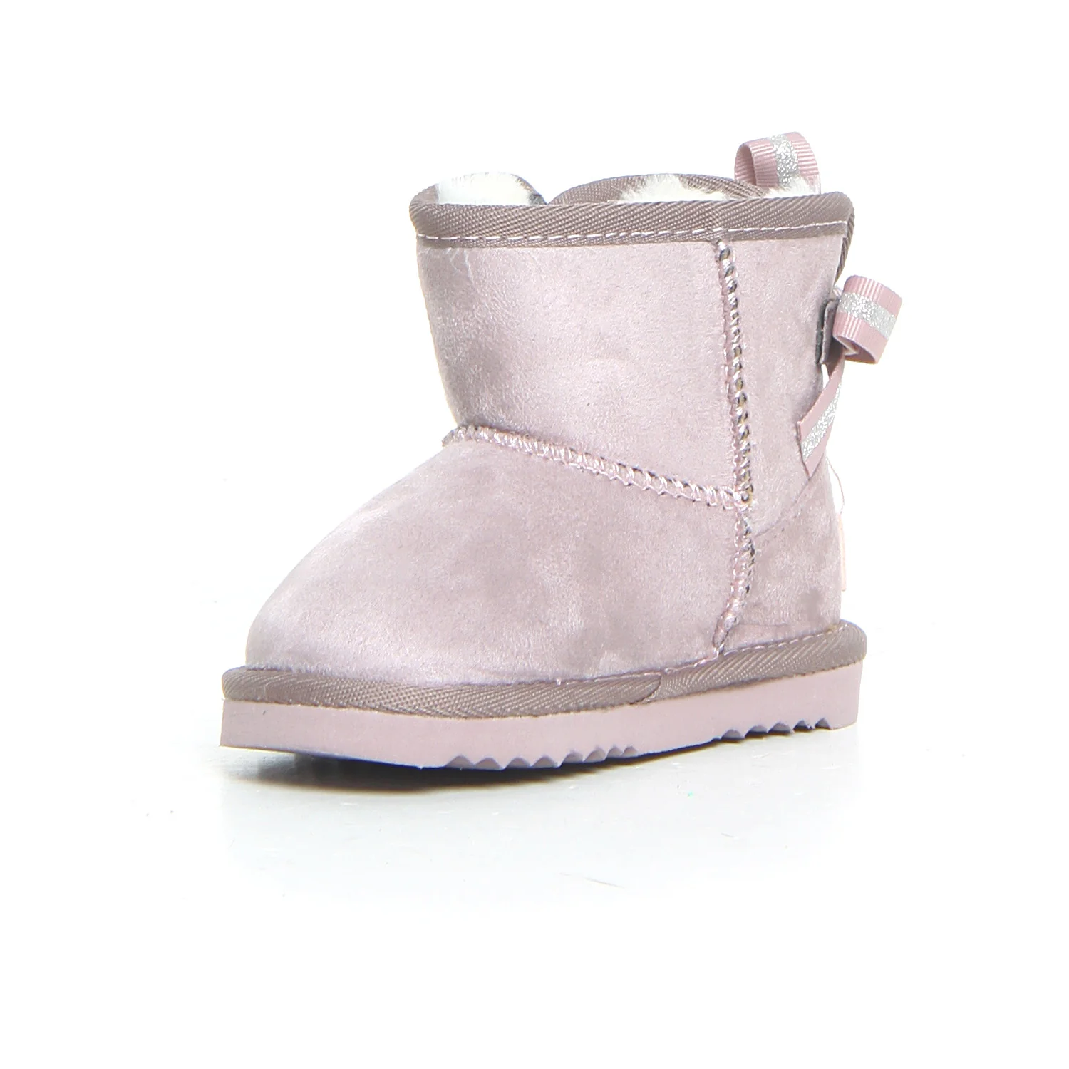Croy stivaletto invernale bambina glicine - Image 3