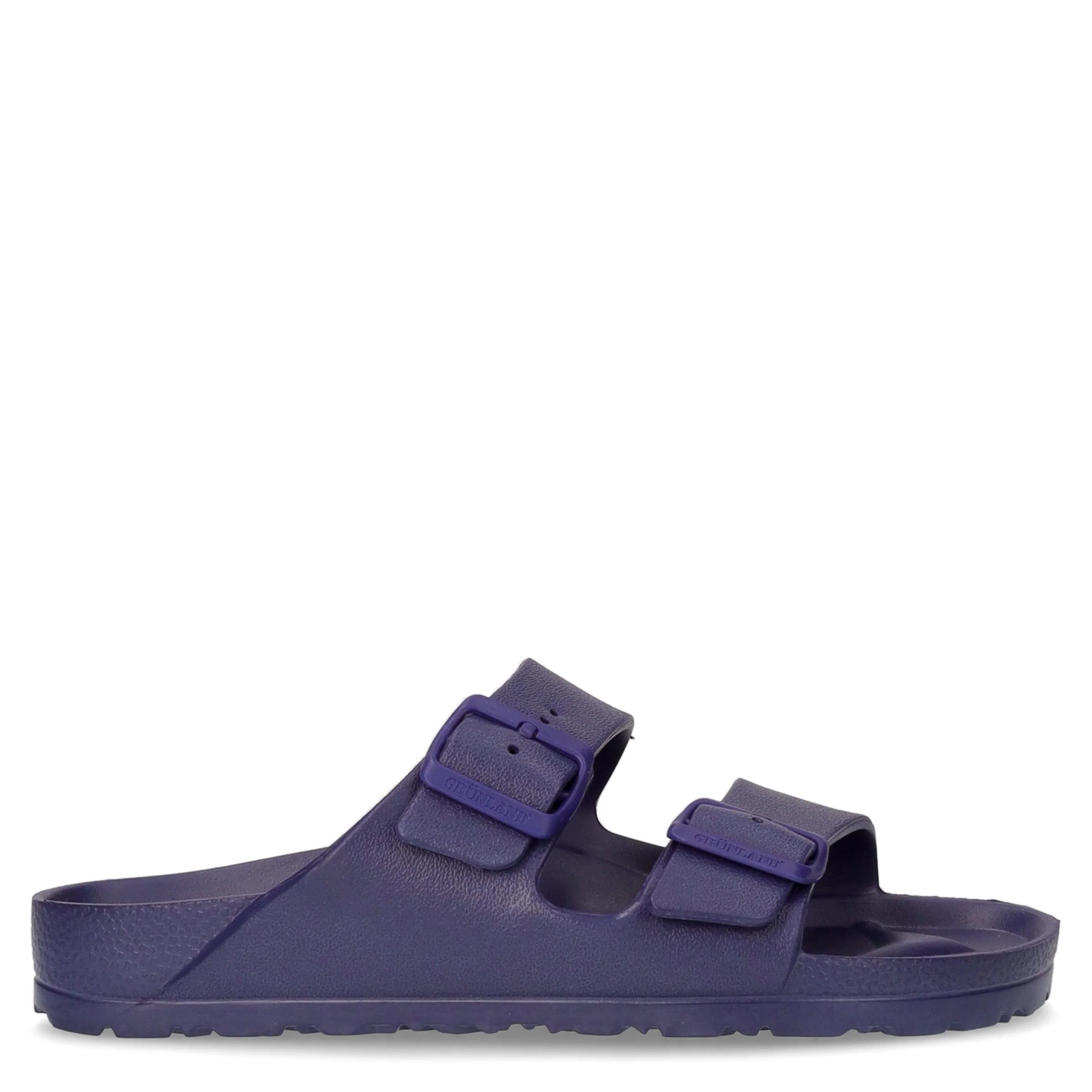 Kube ciabatta di gomma bambino blu