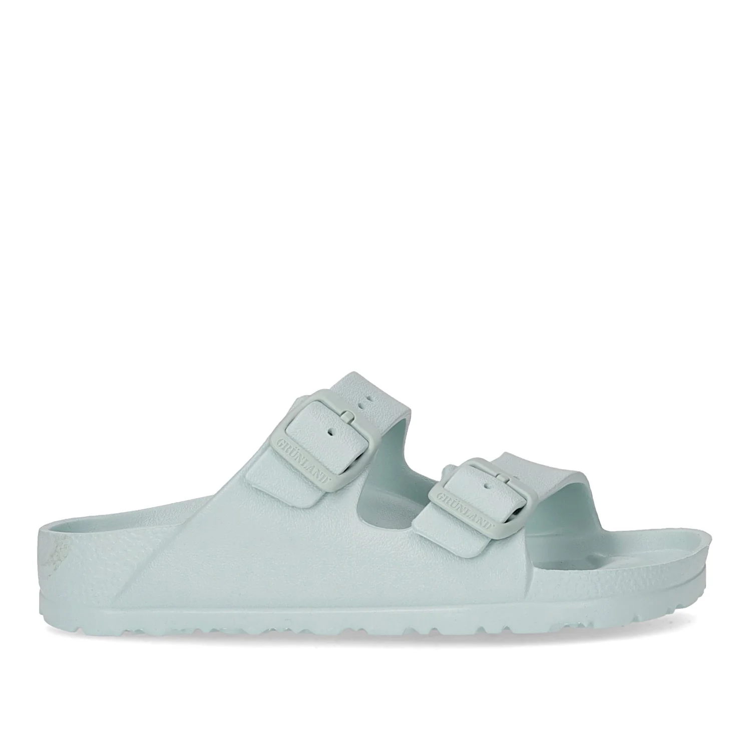 Kube ciabatta di gomma bambino menta