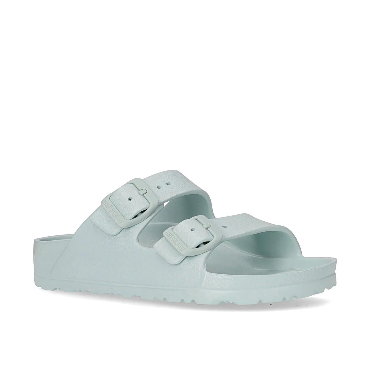 Kube ciabatta di gomma bambino menta - Image 2