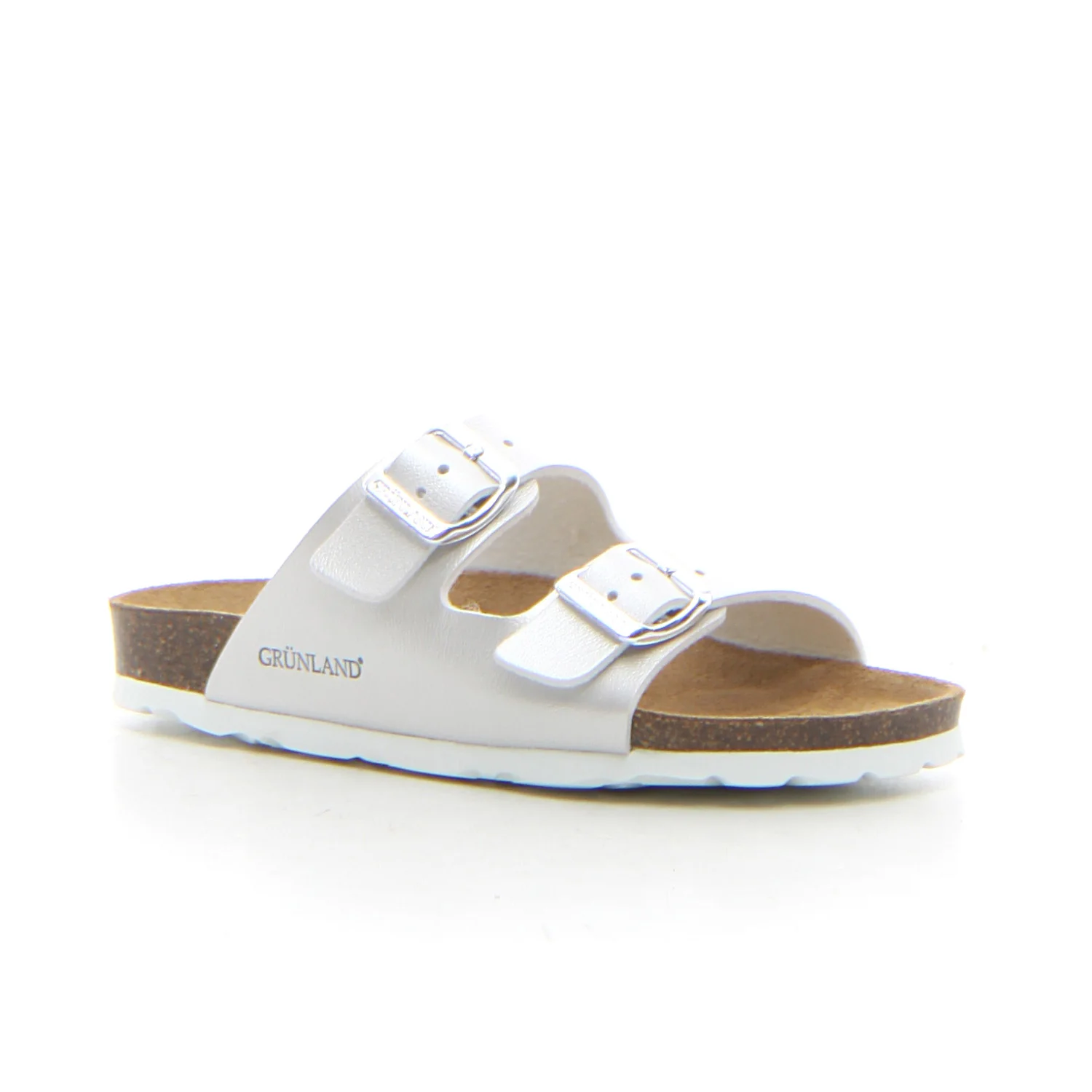 Luce ciabatta bambina perla - Image 2
