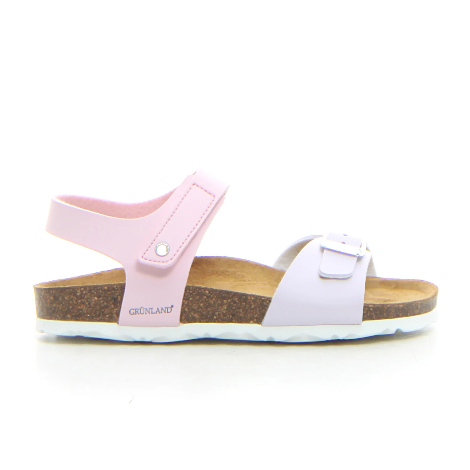 Luce sandalo bambina glicine rosa