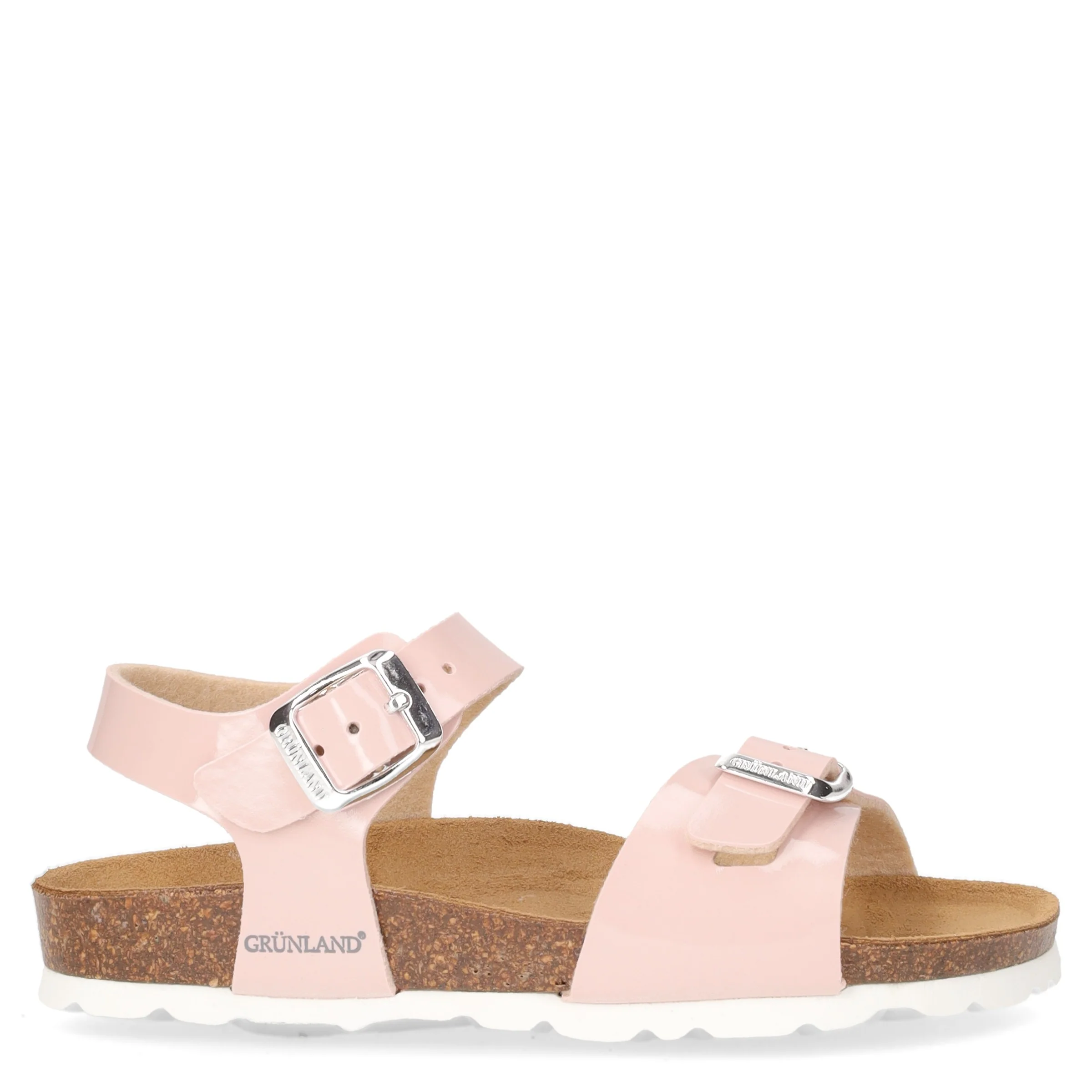Luce sandalo da bambino rosa