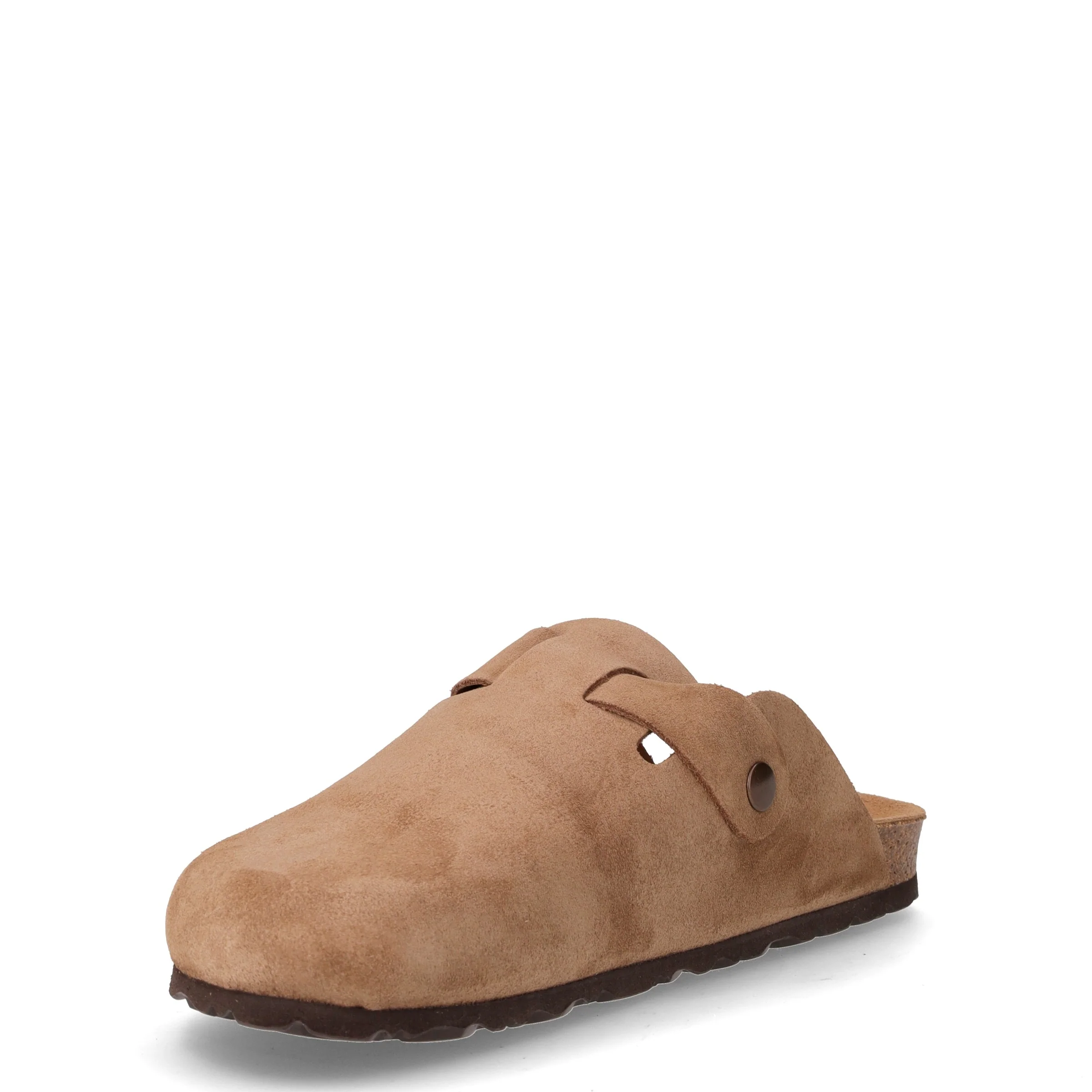 Robi ciabatta in pelle tortora - Image 3