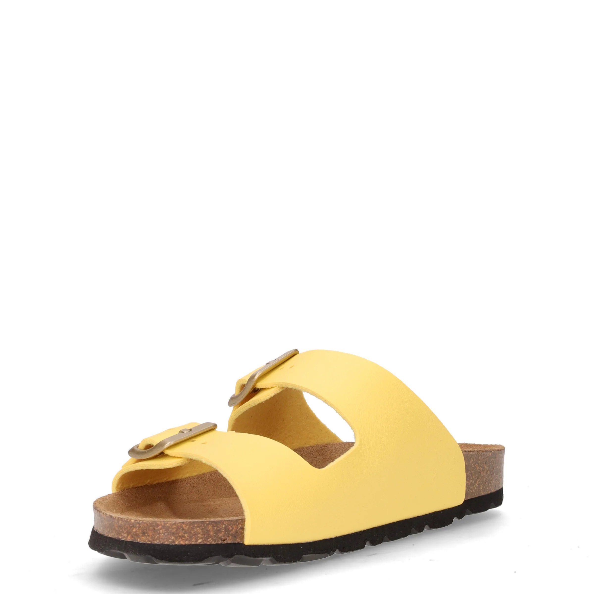 Sara Ciabatta in ecopelle giallo - Image 3