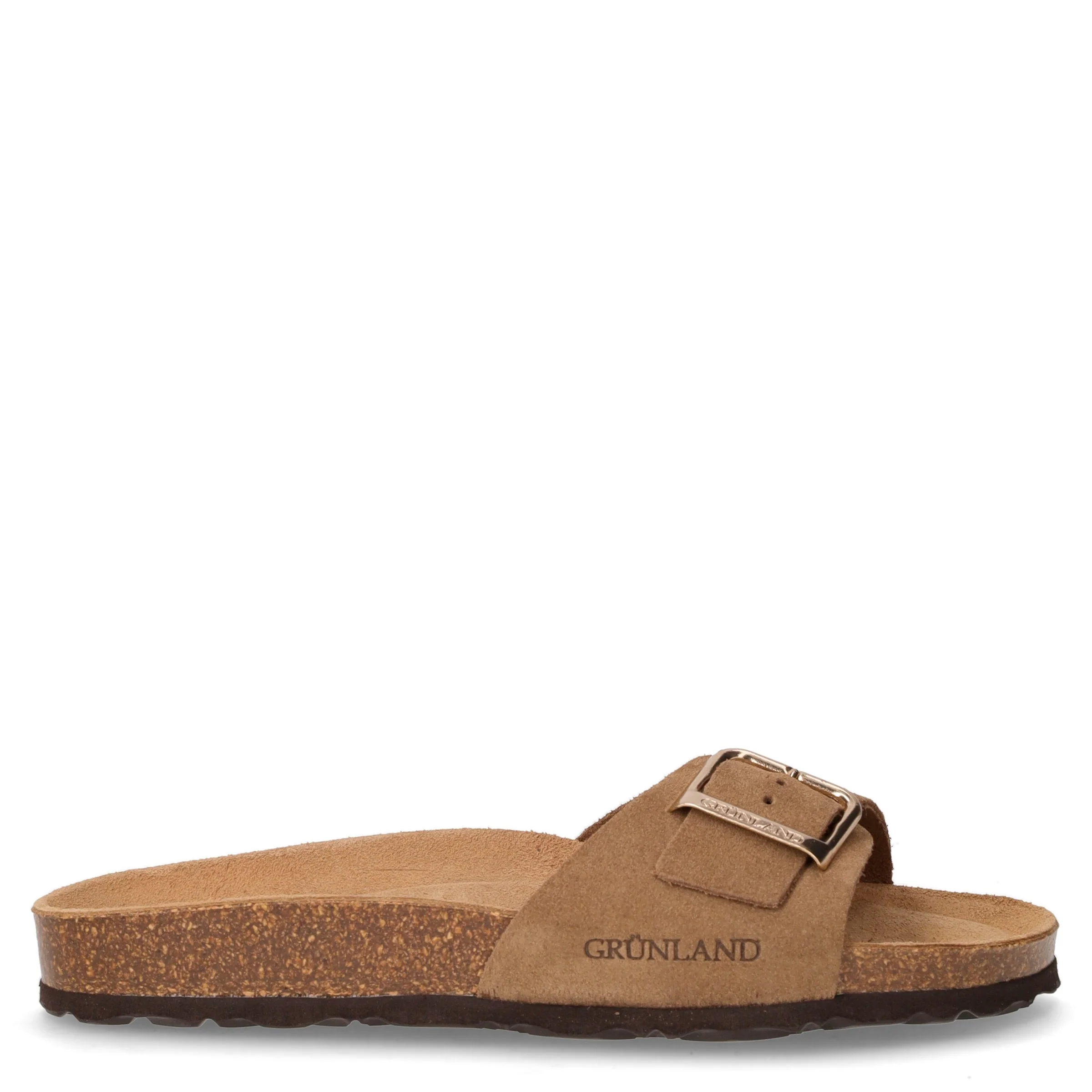 Sara ciabatta in pelle tortora