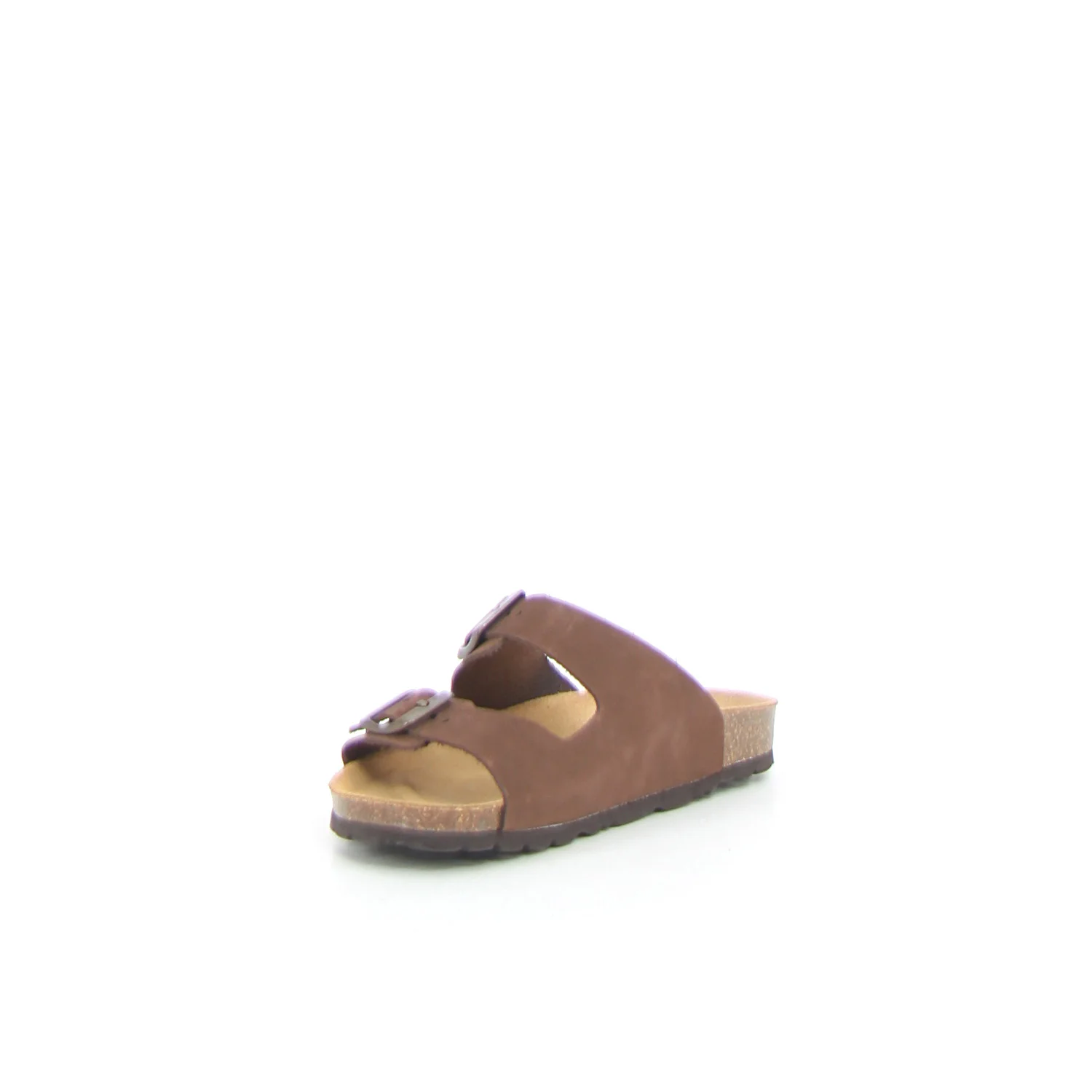 Sara ciabatta marrone - Image 3
