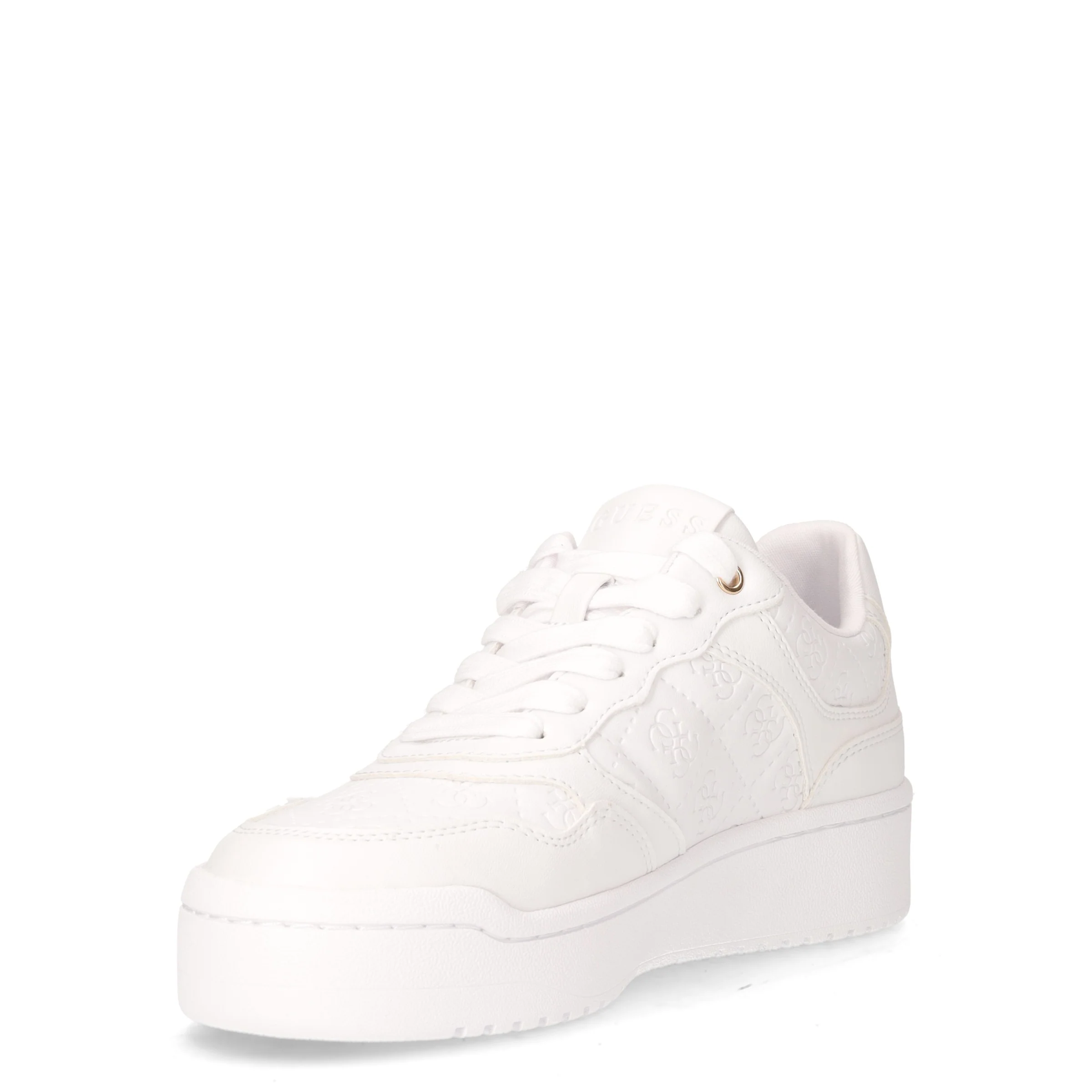 Sneaker in ecopelle bianco - Image 3