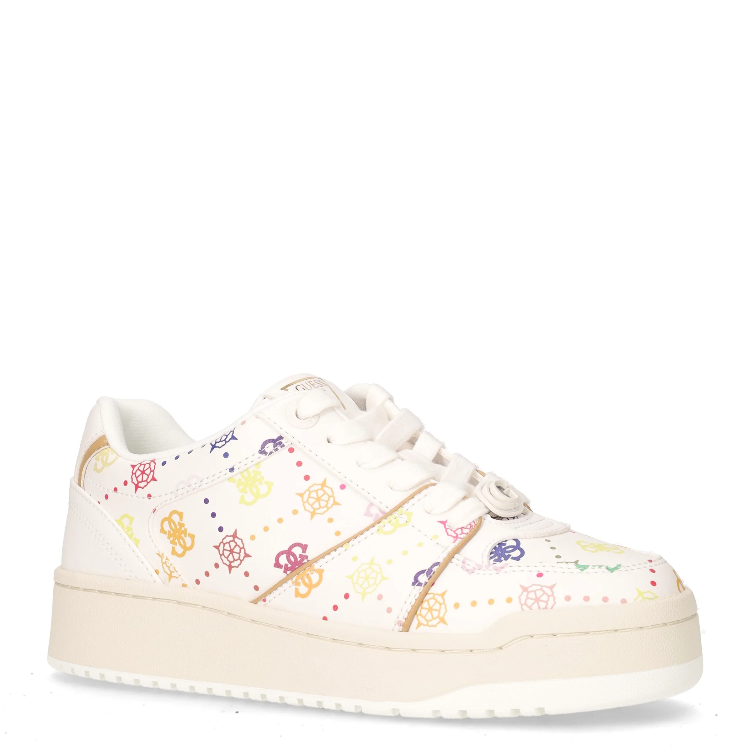Sneaker in ecopelle bianco - Image 2