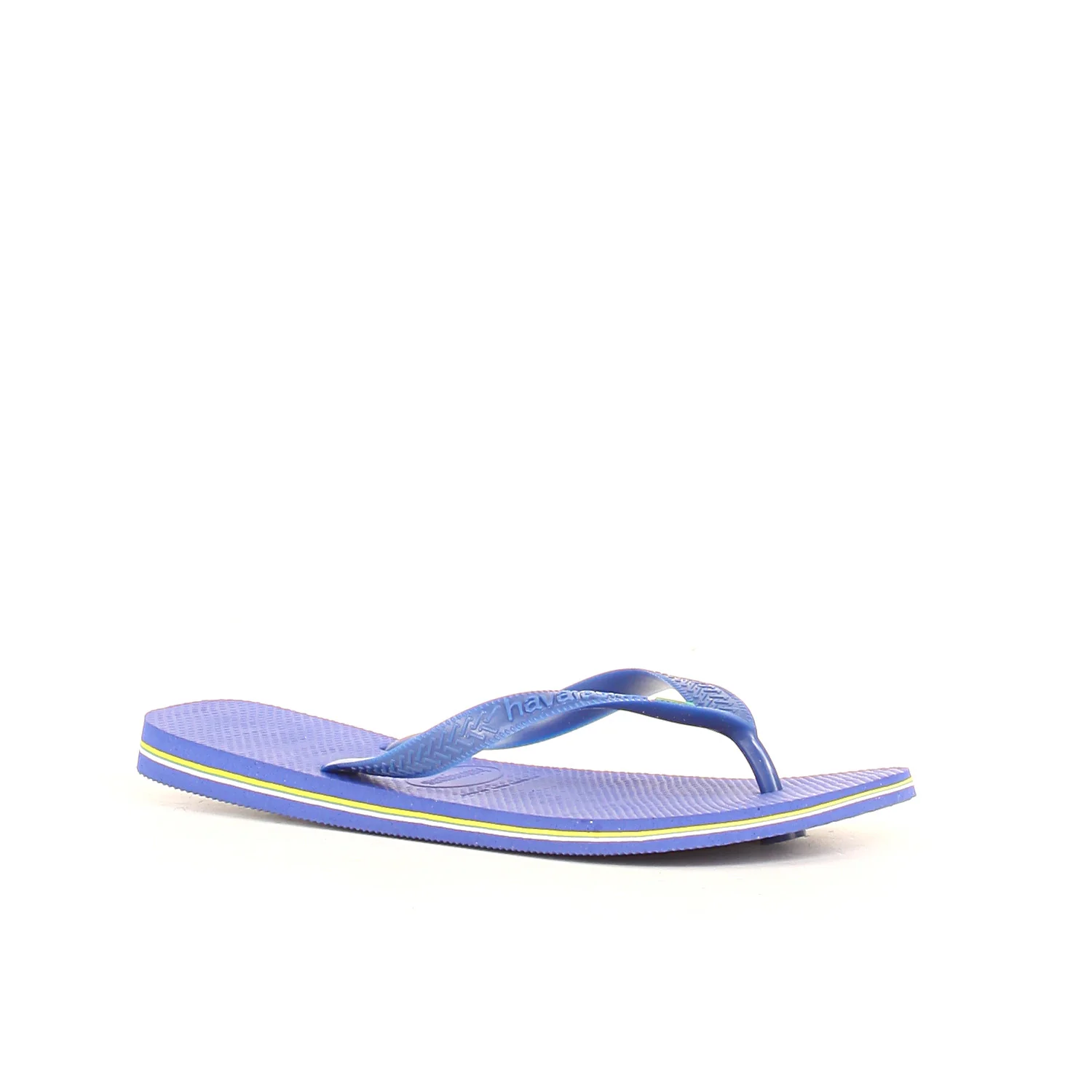Brasil ciabatta infradito navy blue - Image 2