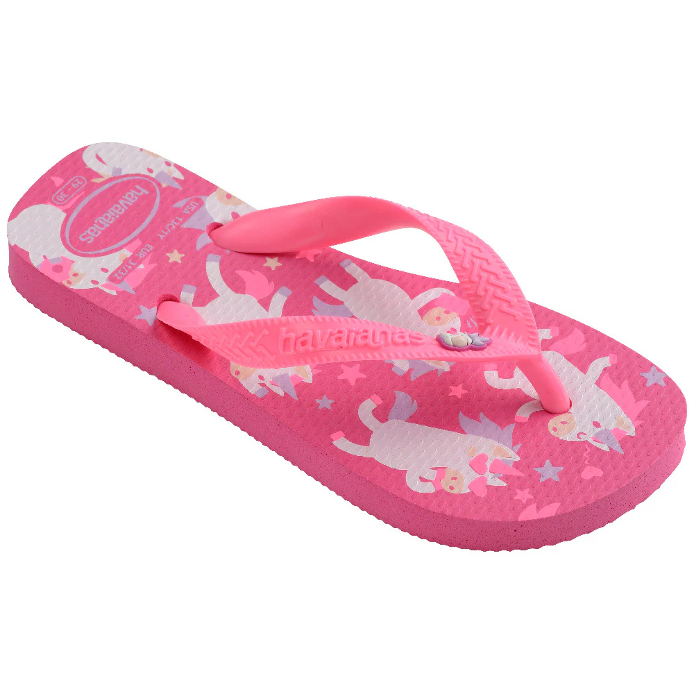 Ciabatta infradito da bambina pink flux - Image 2
