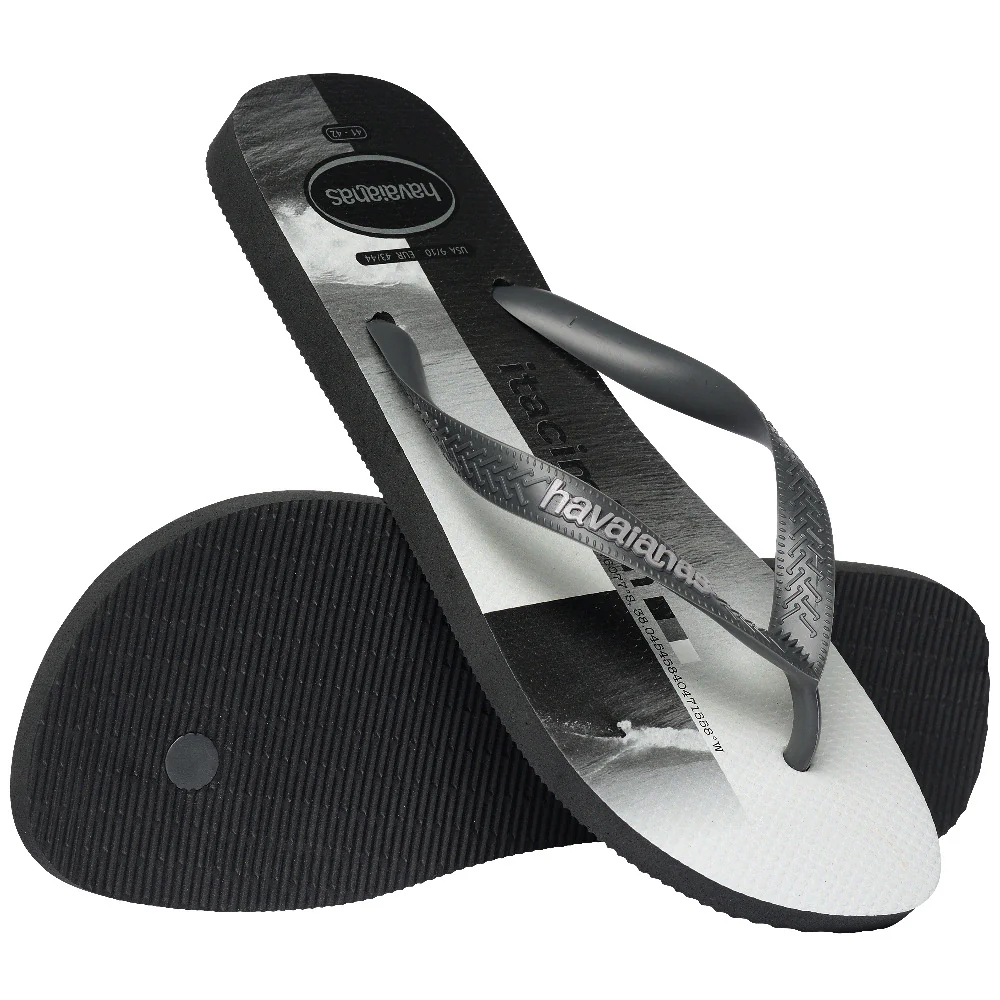 Ciabatta infradito new graphite - Image 3