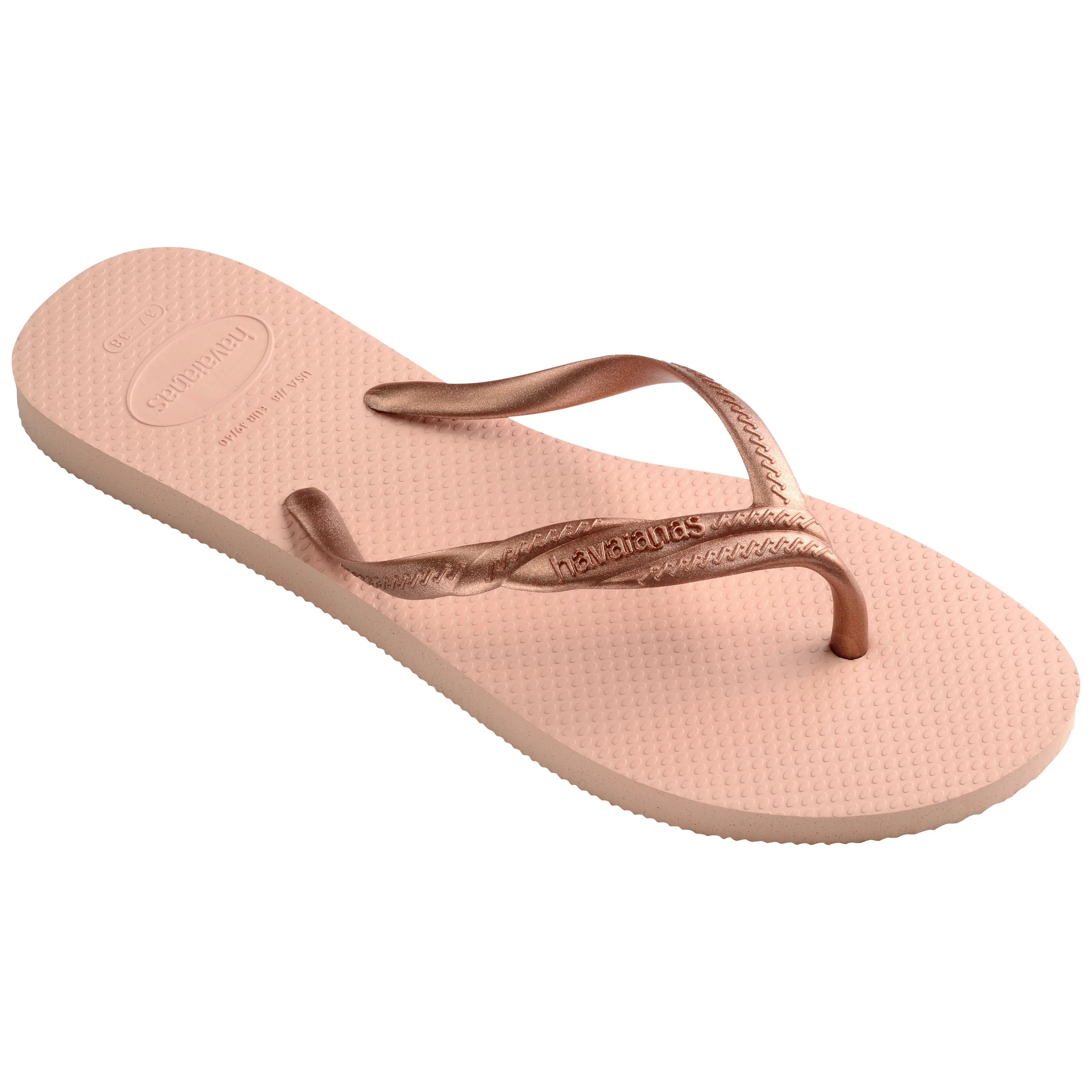 Fantasia ciabatta infradito ballet rose - Image 2