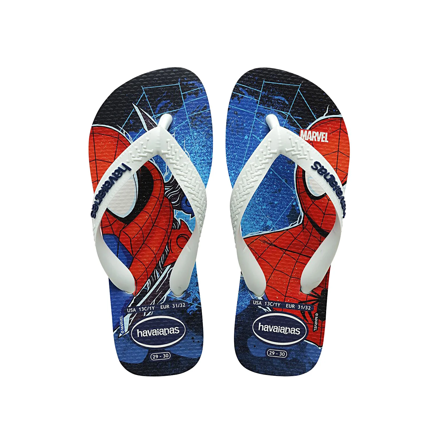 KIDS TOP MARVEL II ciabatta infradito bambino