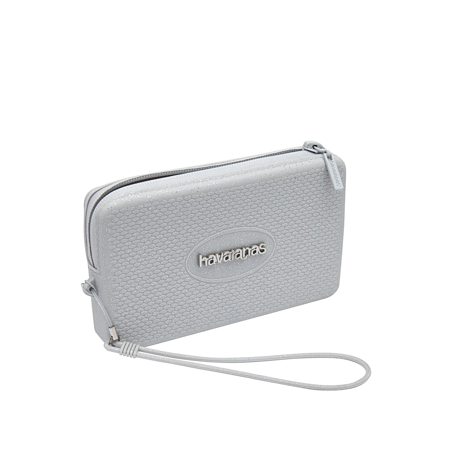 Mini Bag Havaianas Glitter pochette in gomma - Image 2