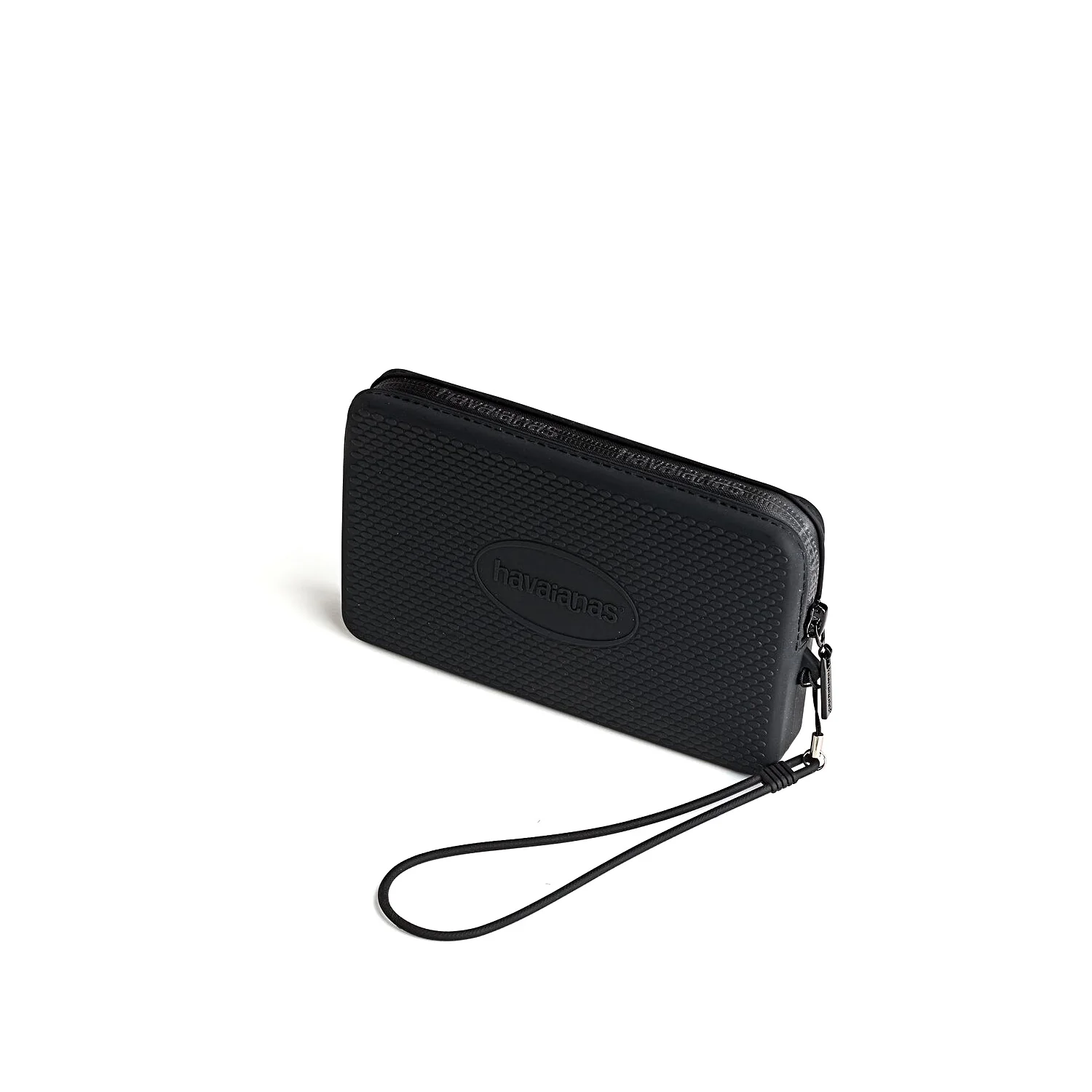 Mini Borsa Logo black
