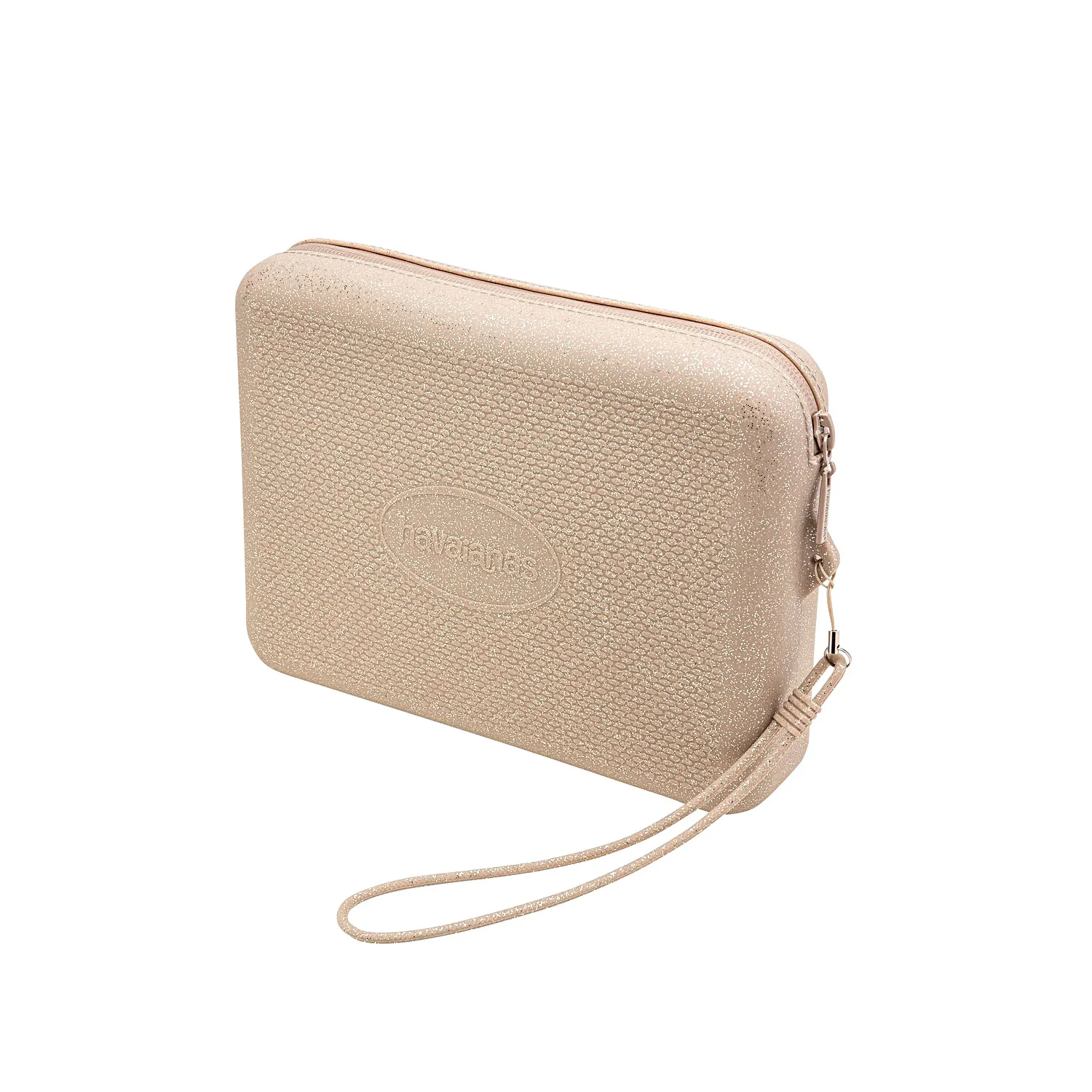 Necessaire Glitter pochette golden