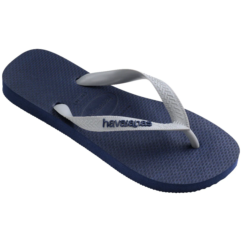 Top ciabatta infradito navy gray - Image 2
