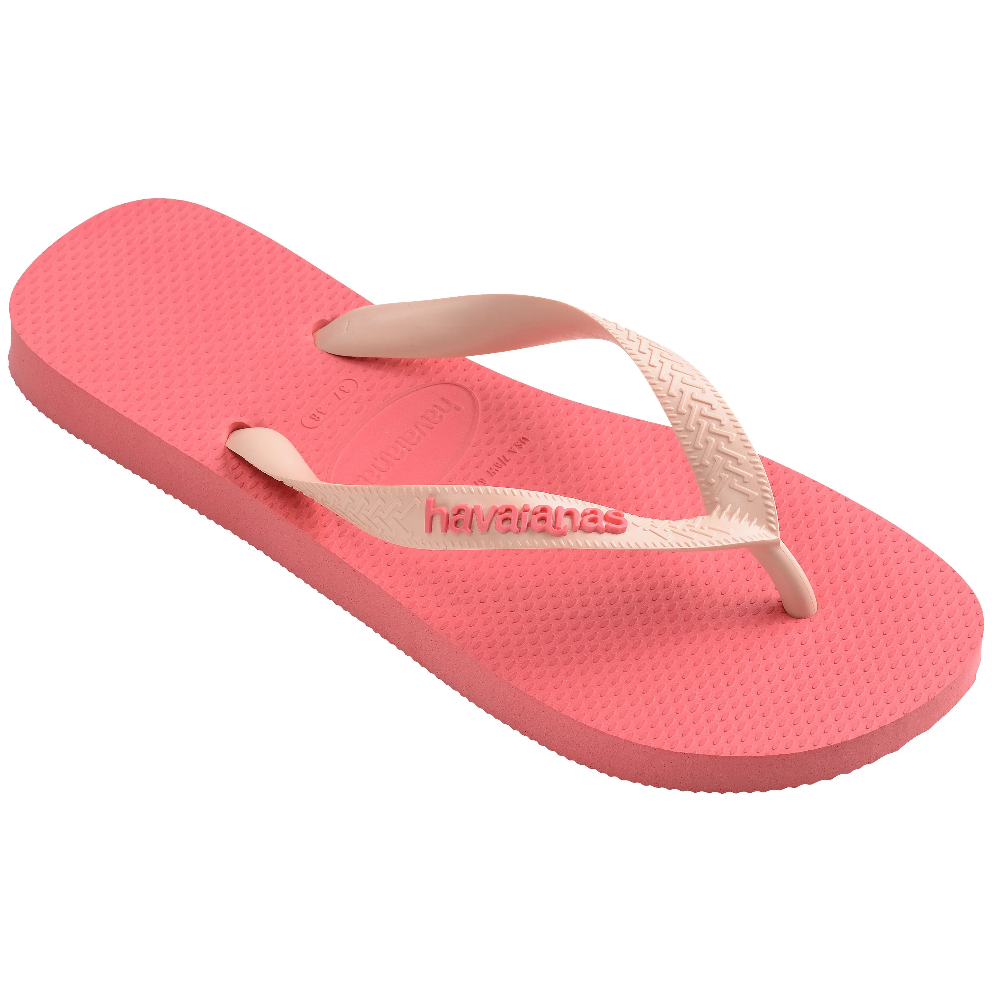 Top ciabatta infradito pink porcelain - Image 2