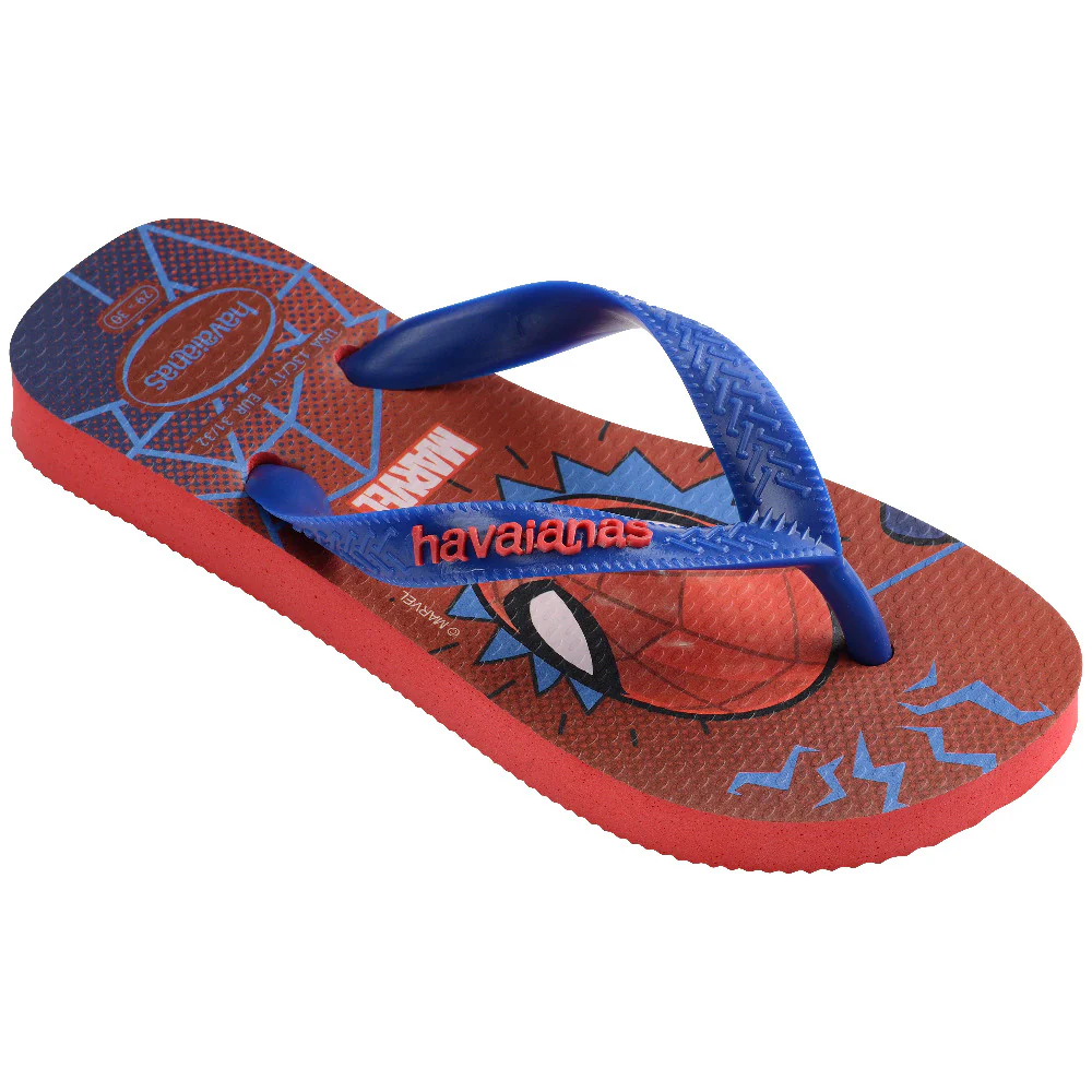 Top marvel II infradito da bambino ruby red - Image 2
