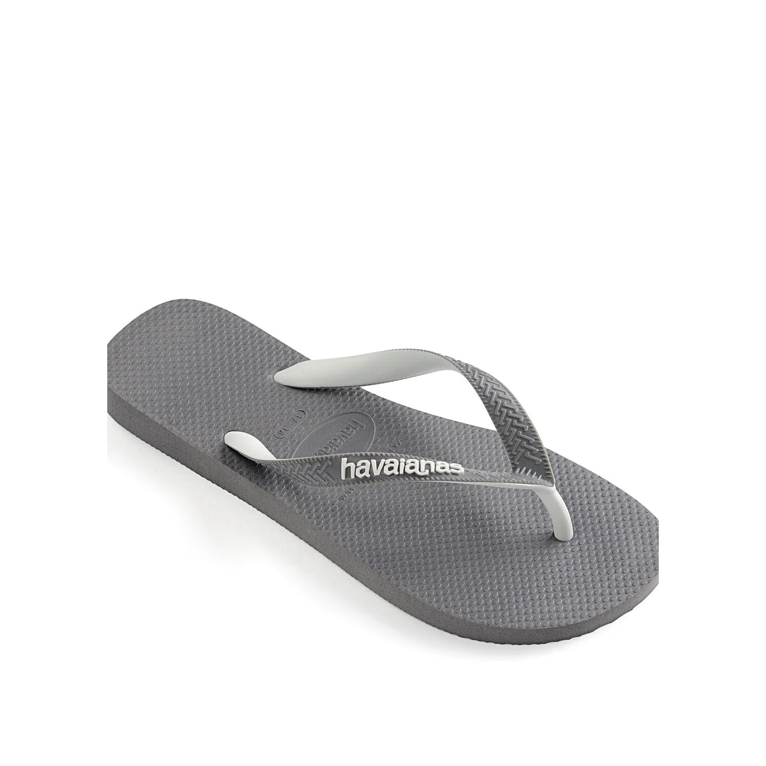 Top mix ciabatta infradito steel grey - Image 2