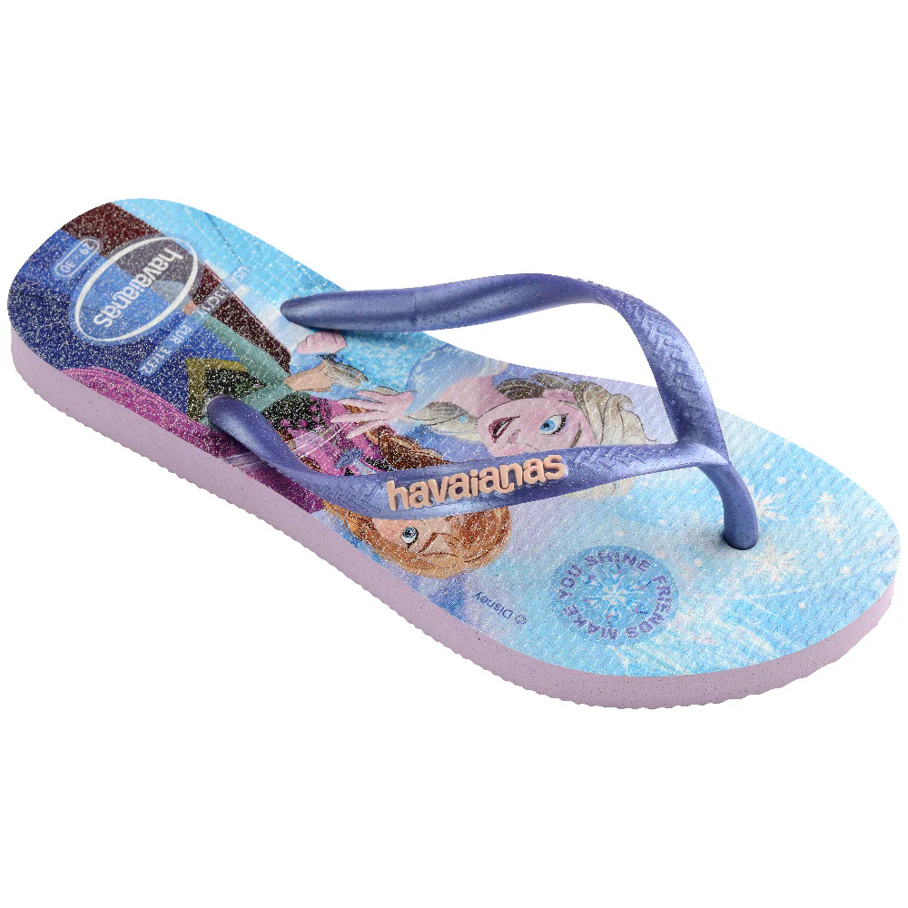 Top princess infradito da bambina purple fantasy - Image 2