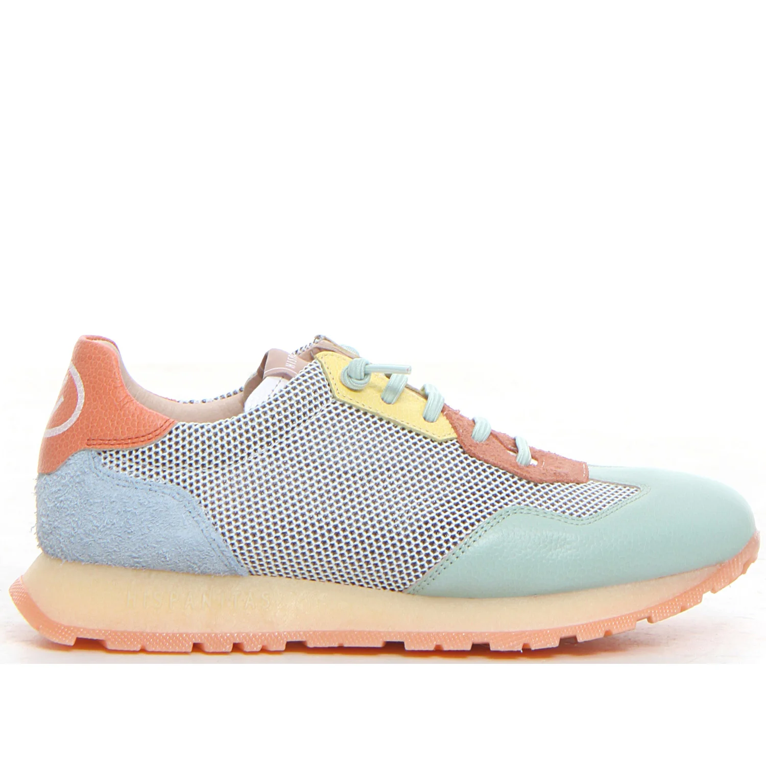 Sneaker white multi