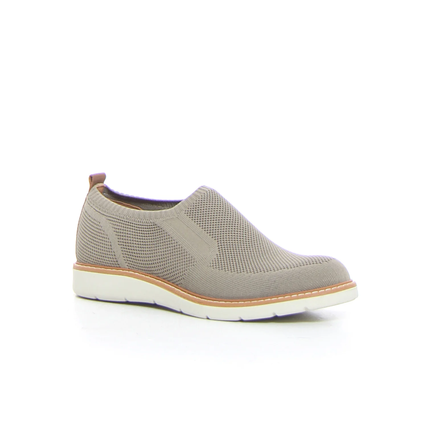 Mocassino casual beige - Image 2
