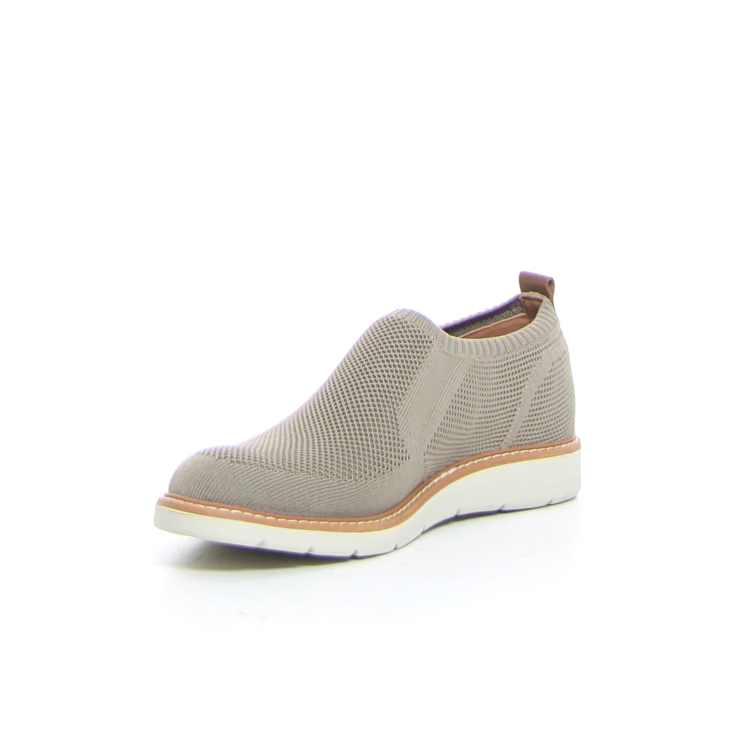 Mocassino casual beige - Image 3