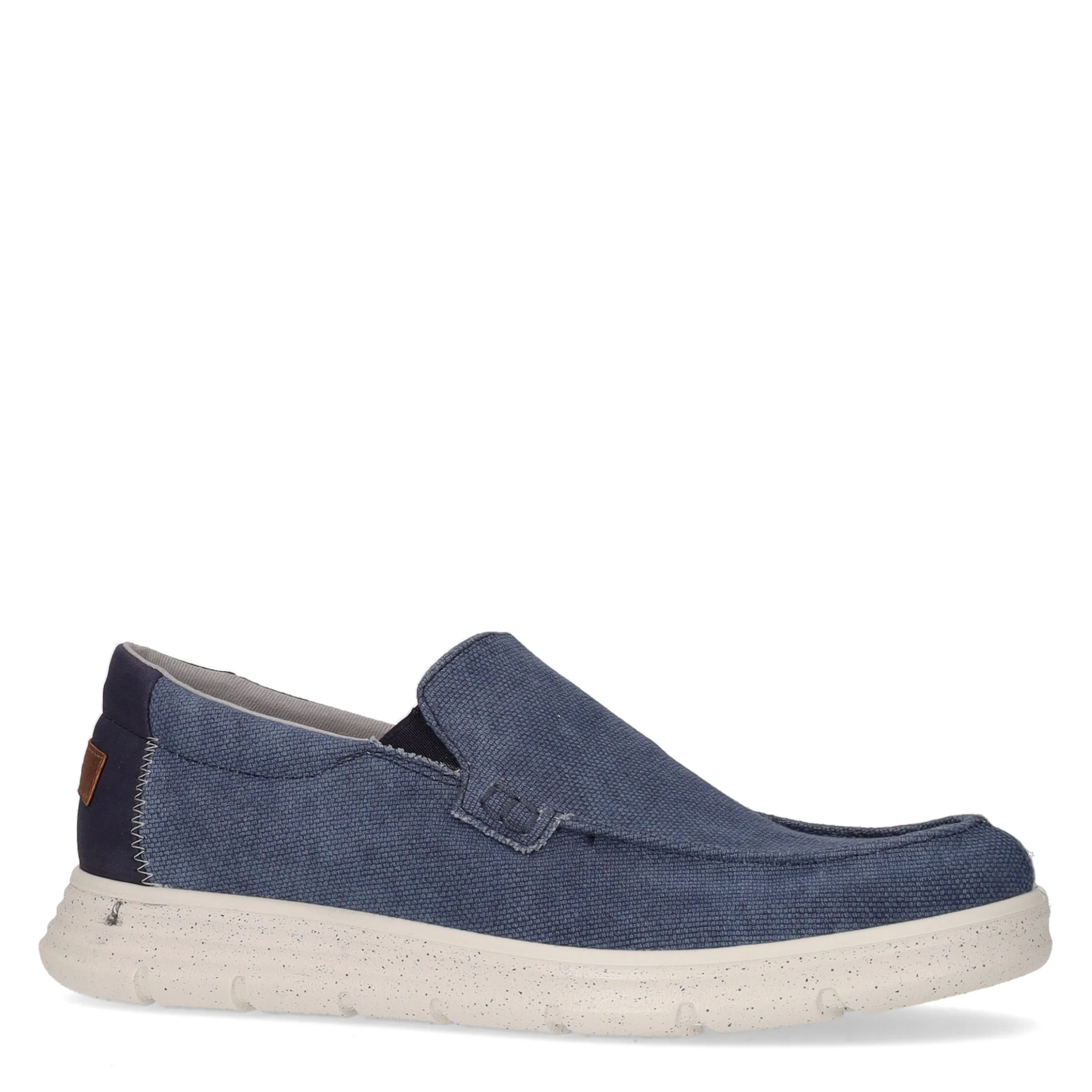 Mocassino sportivo blu - Image 2