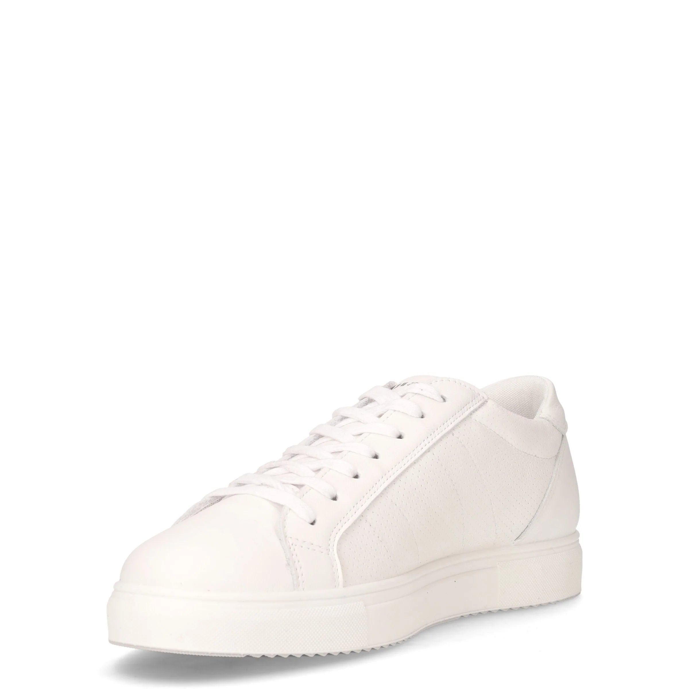 Sneaker in pelle bianco - Image 3