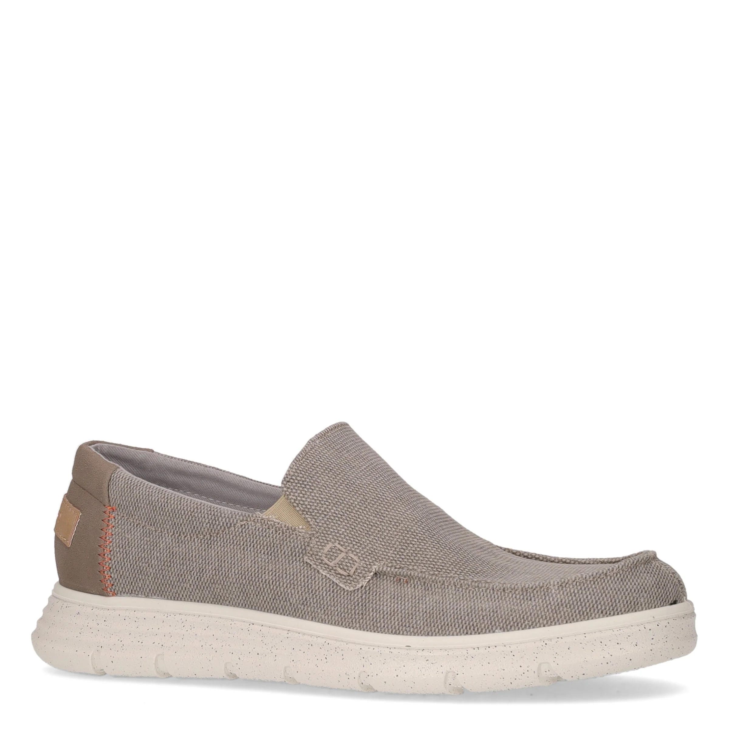 Sneaker slip on taupe - Image 2