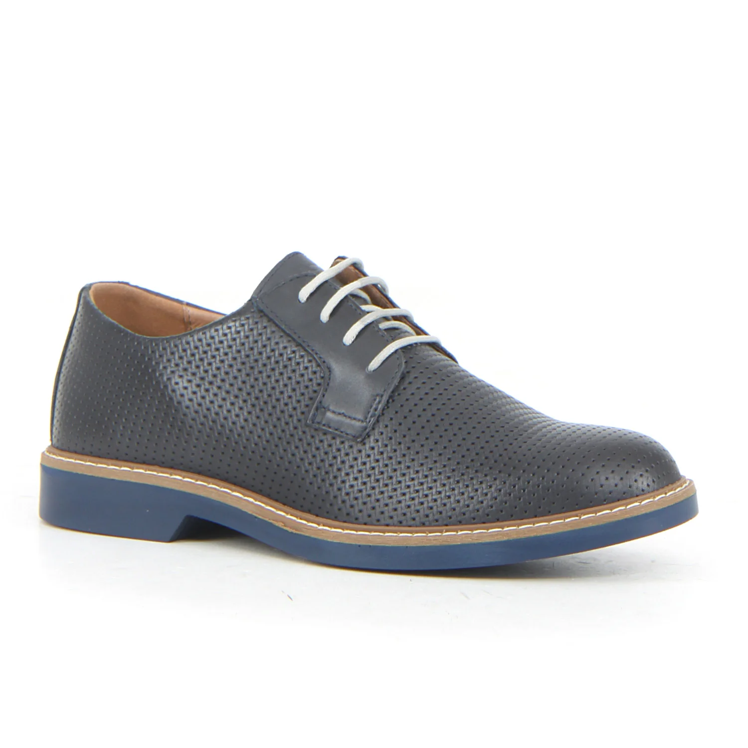 Stringata casual blu - Image 2